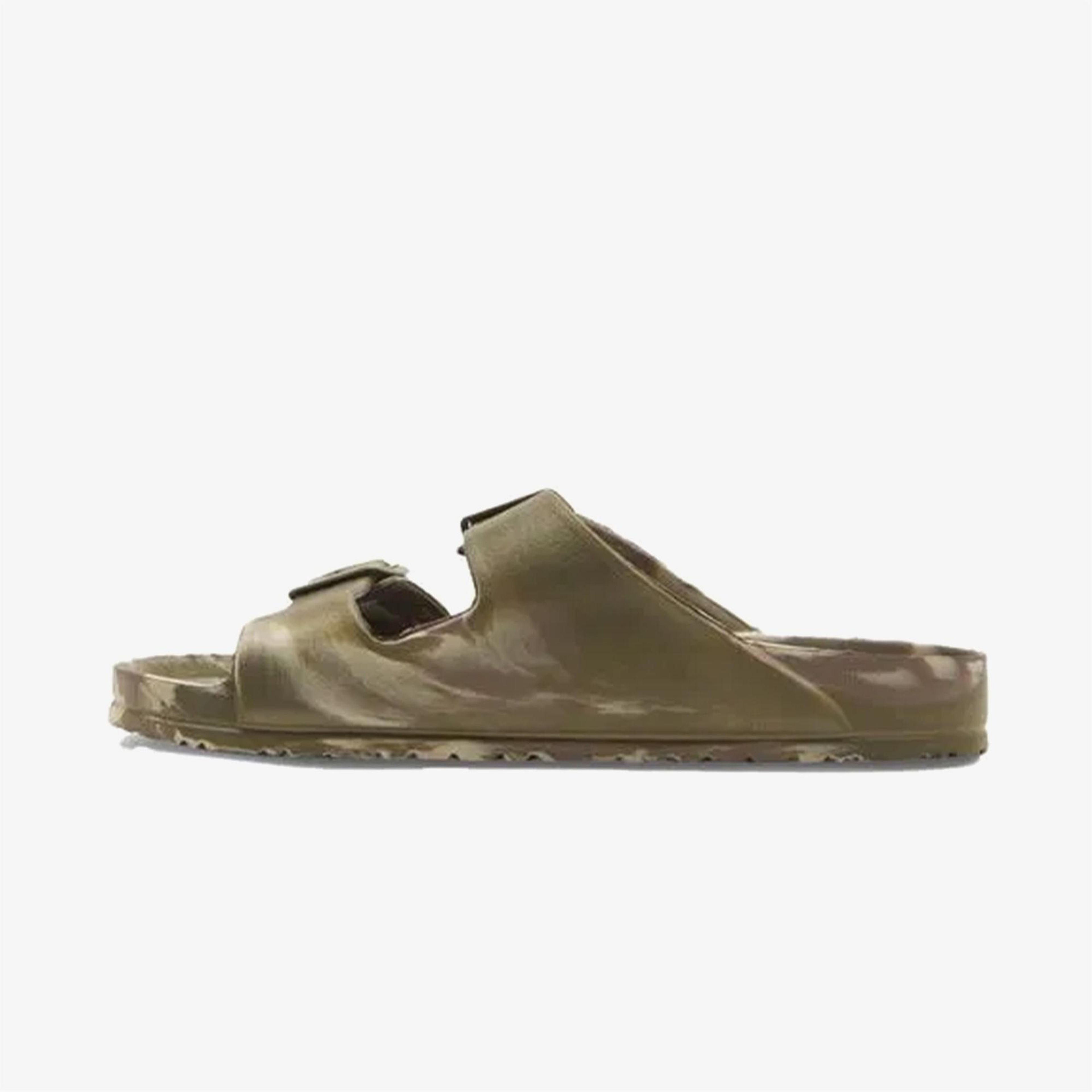 Quiksilver Embark Rf Erkek Haki Terlik