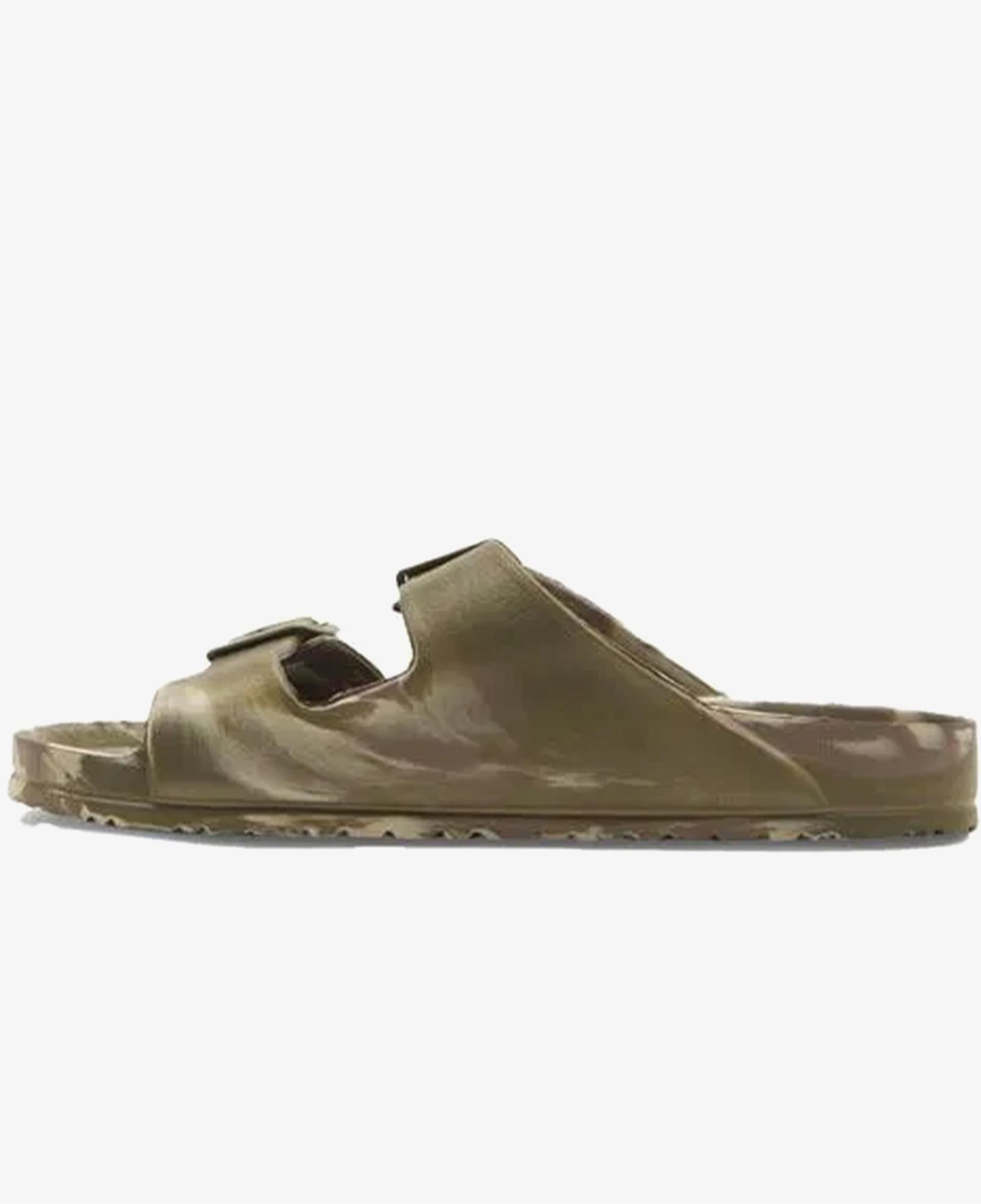 Quiksilver Embark Rf Erkek Haki Terlik