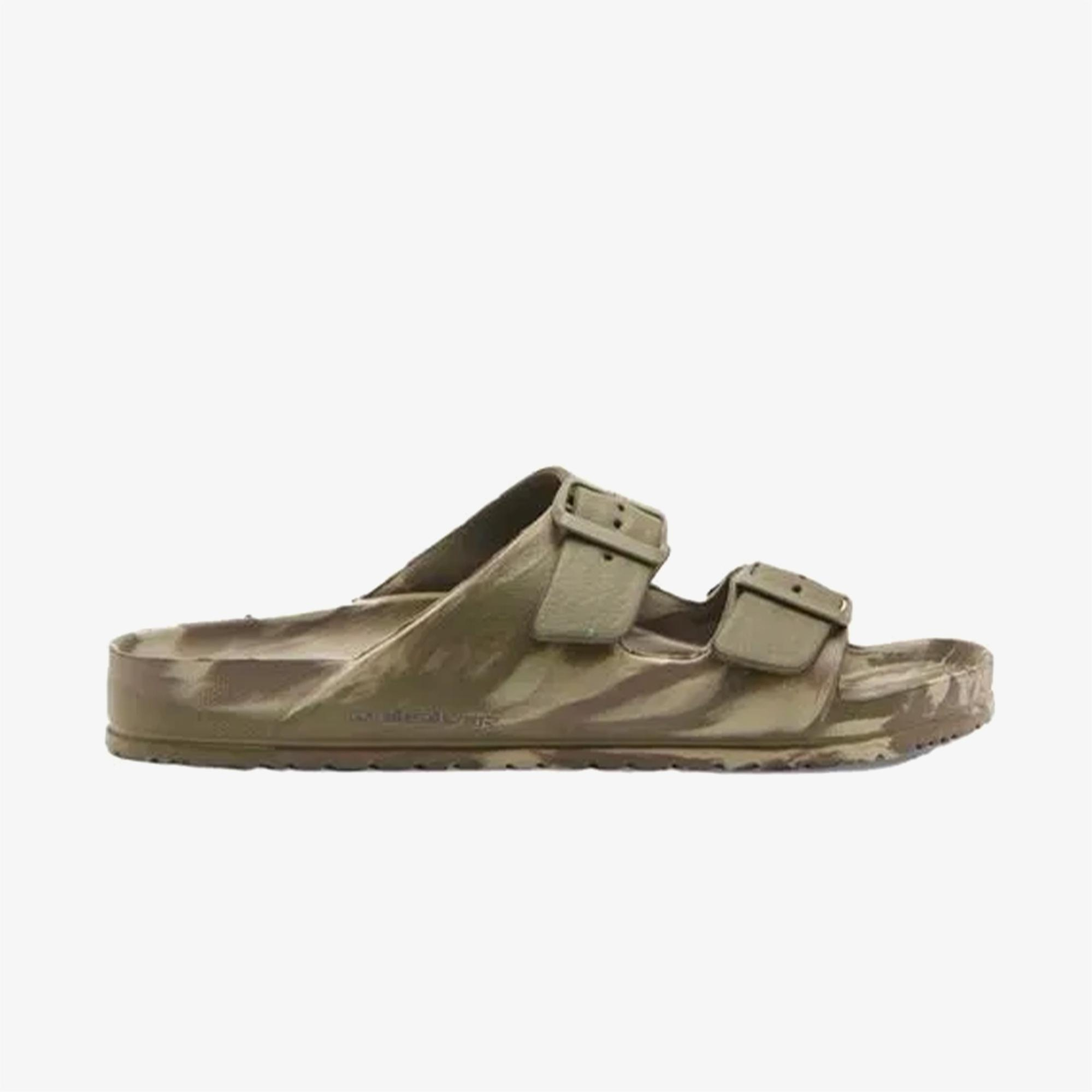 Quiksilver Embark Rf Erkek Haki Terlik