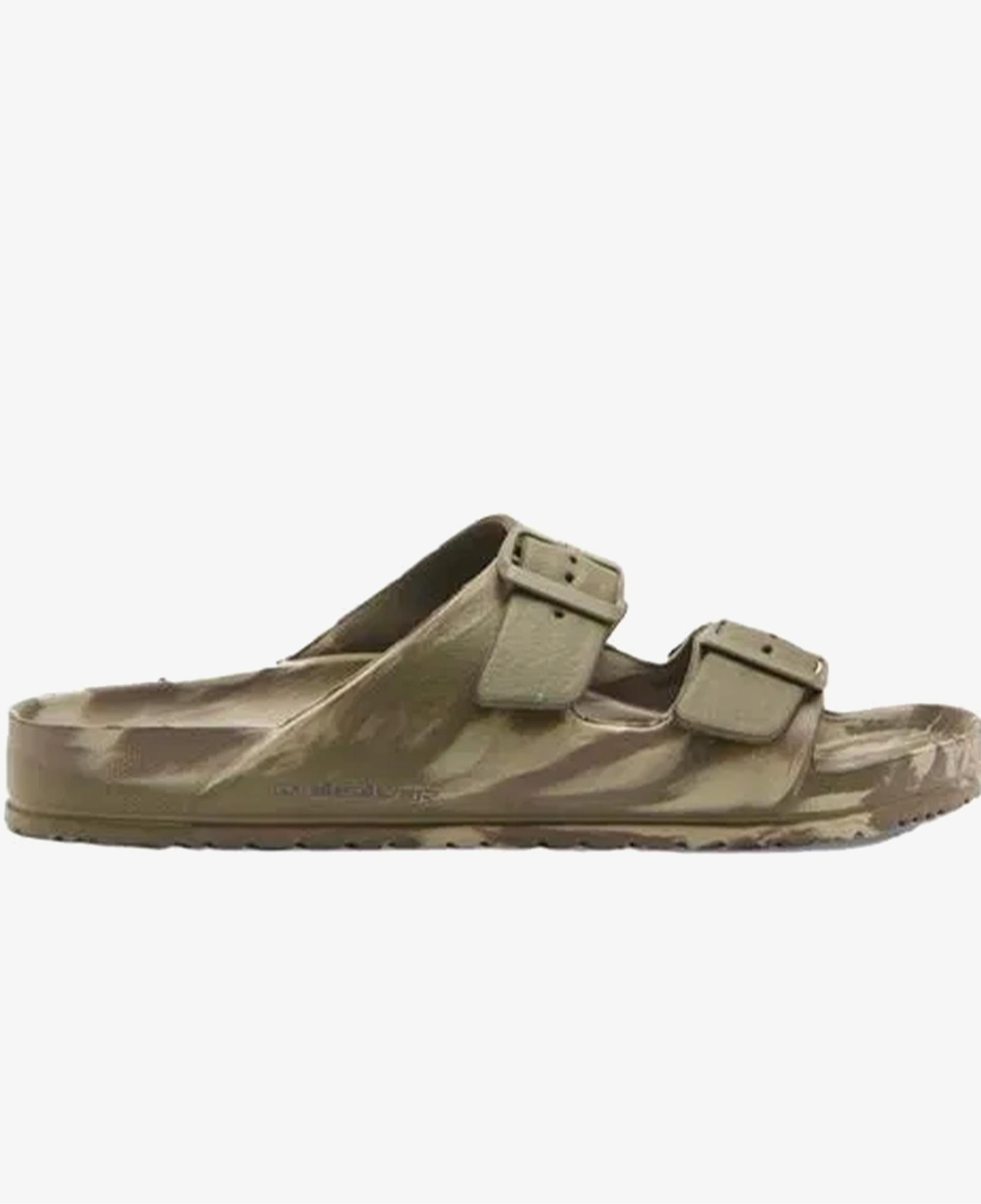 Quiksilver Embark Rf Erkek Haki Terlik