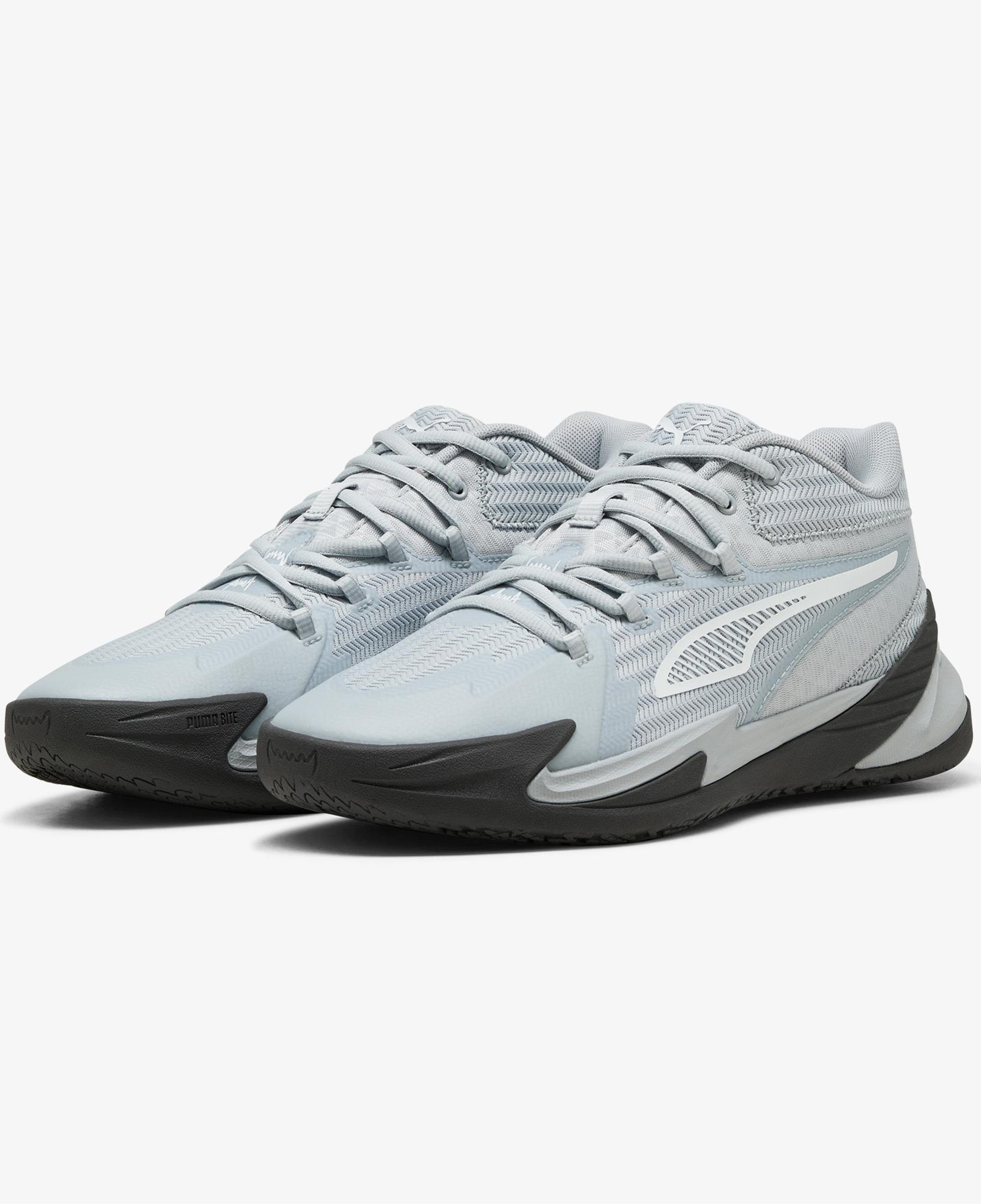 Puma Dagger Erkek Gri Basketbol Ayakkabısı