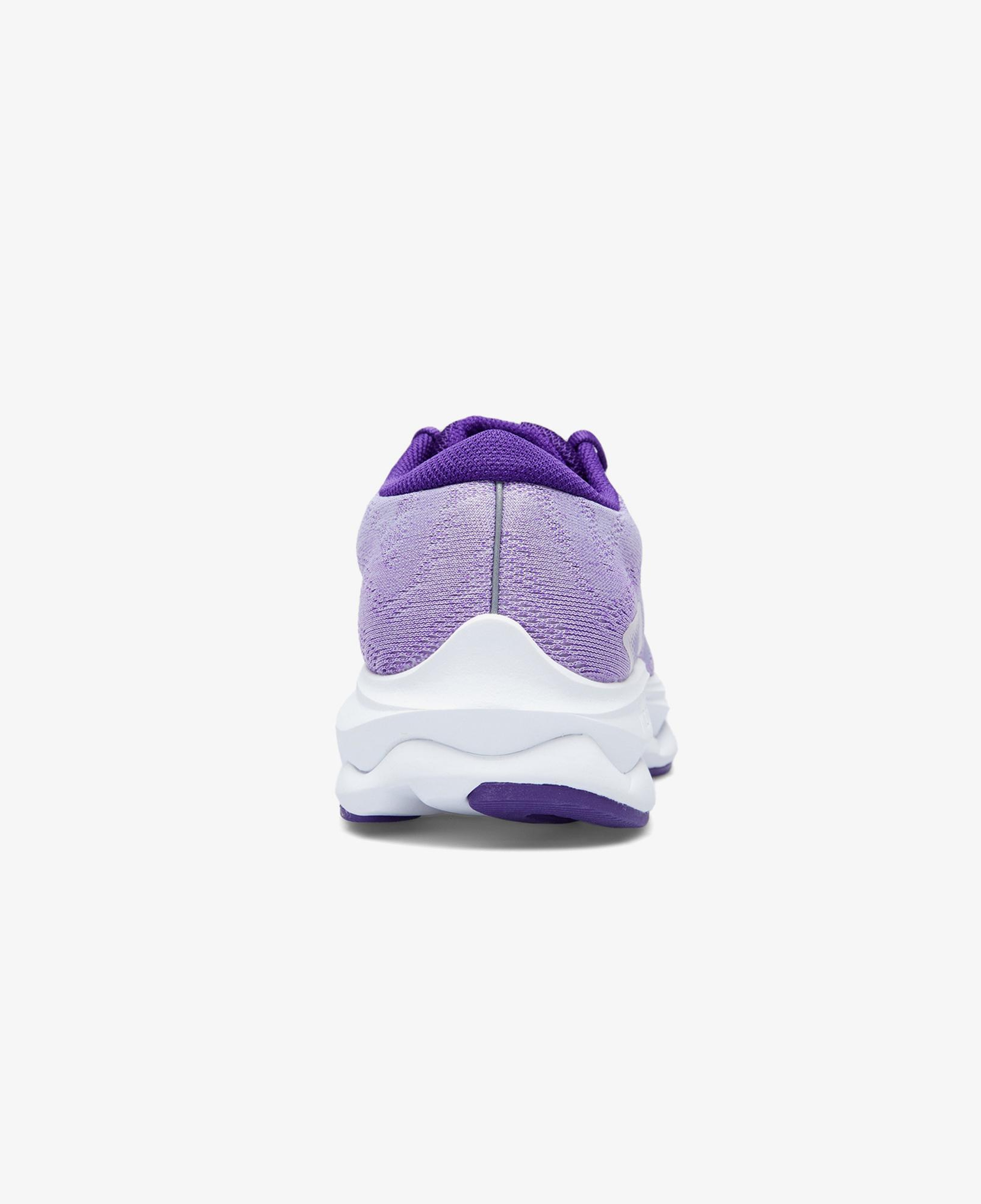 Mizuno Wave Serene Kadın Mor Koşu Ayakkabısı
