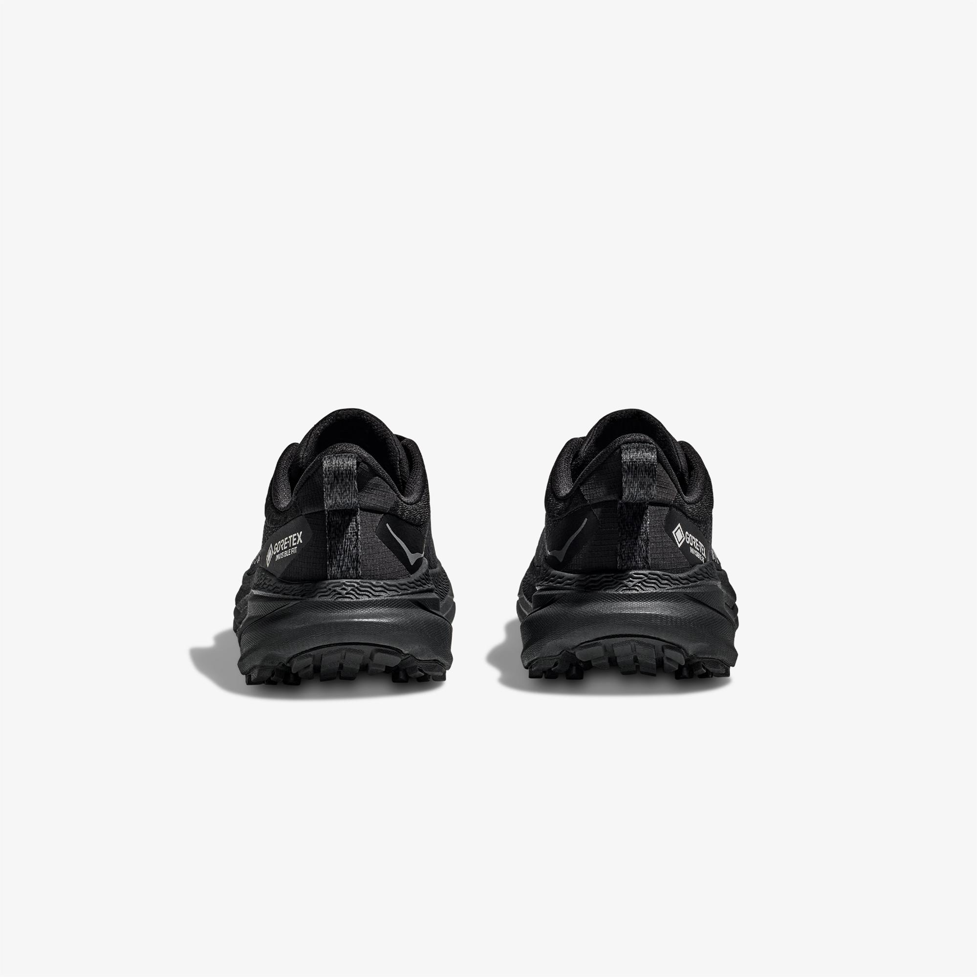 Hoka Challenger 7 Gore-Tex Erkek Siyah Koşu Ayakkabısı