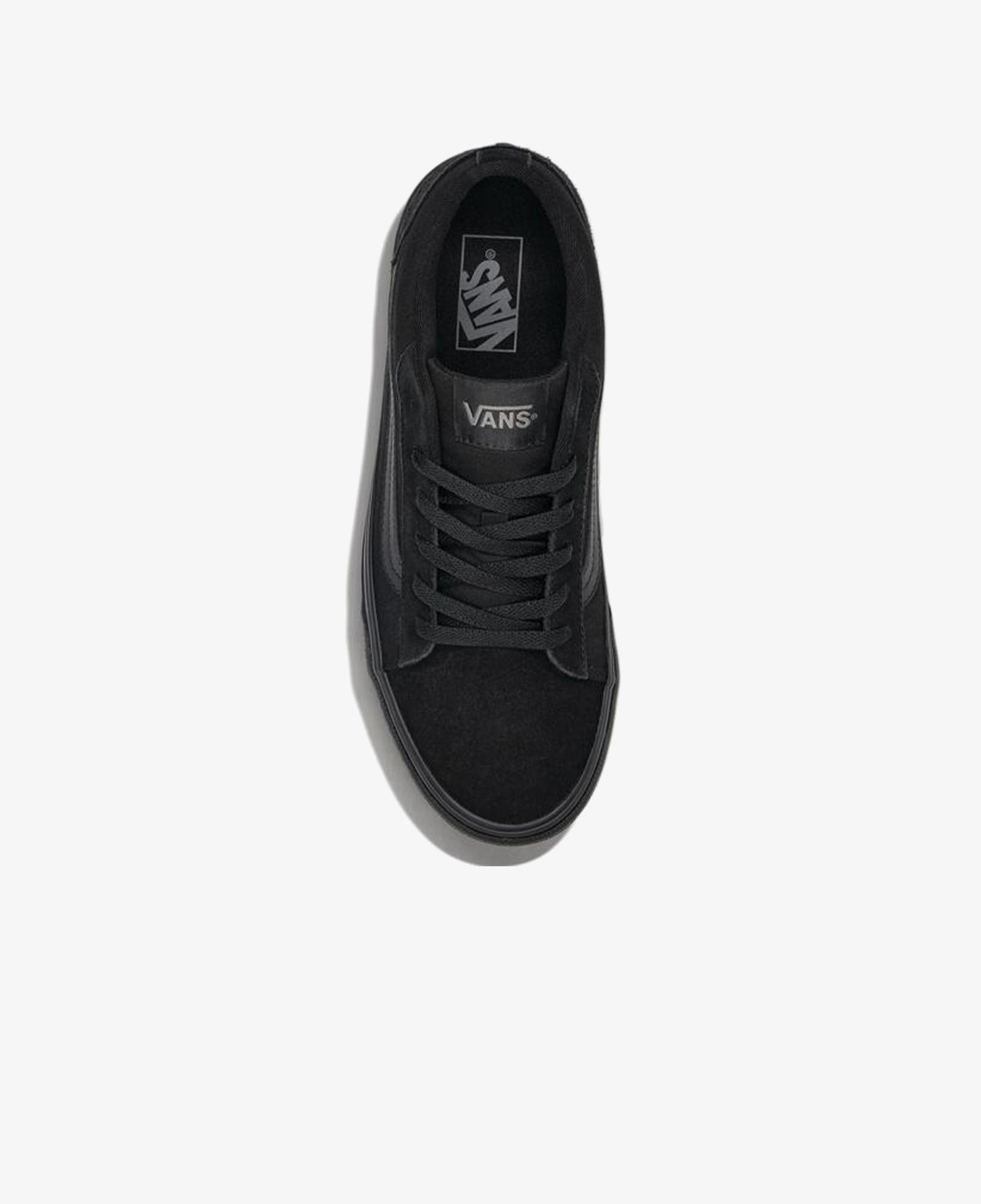 Vans Vero LS Erkek Siyah Sneaker