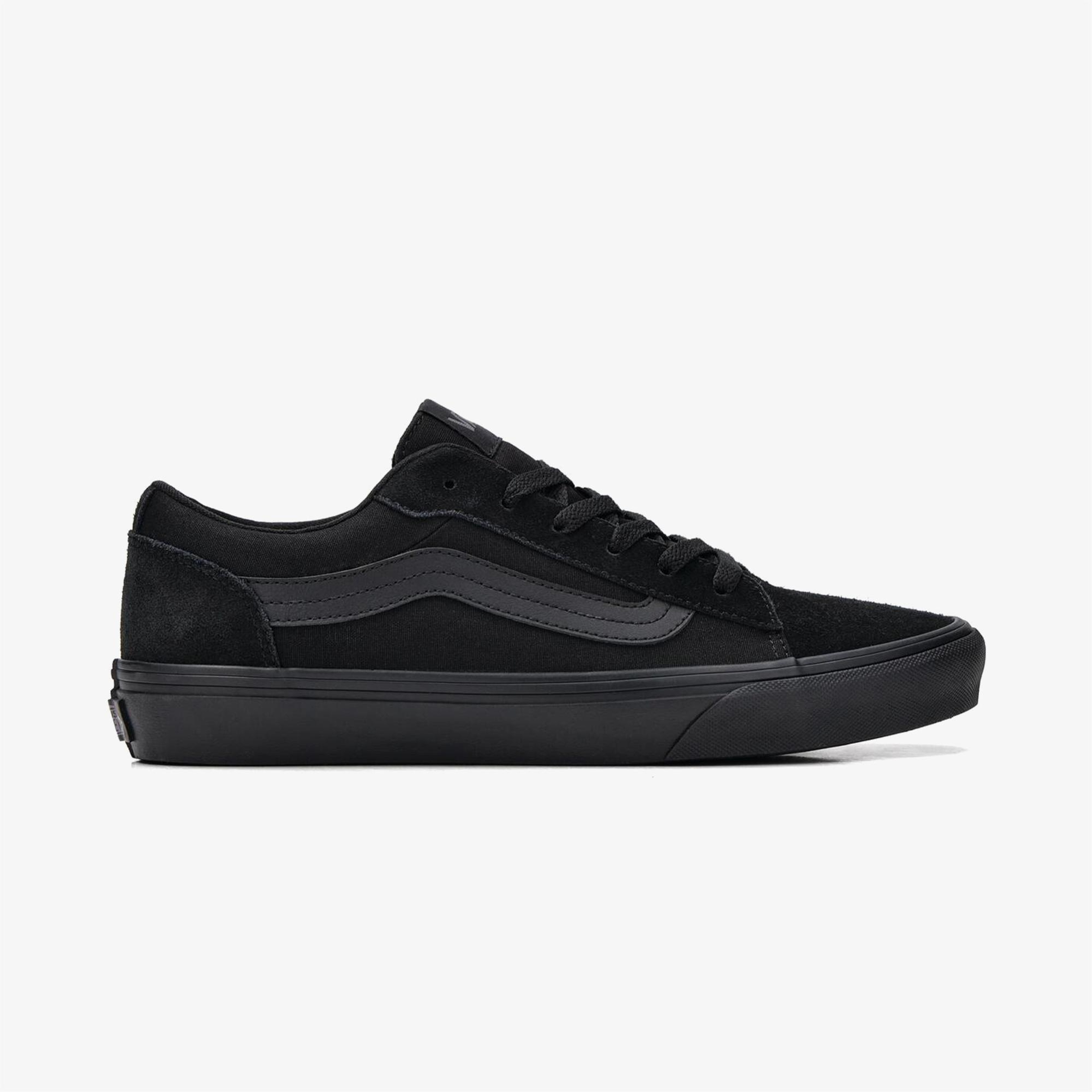 Vans Vero LS Erkek Siyah Sneaker
