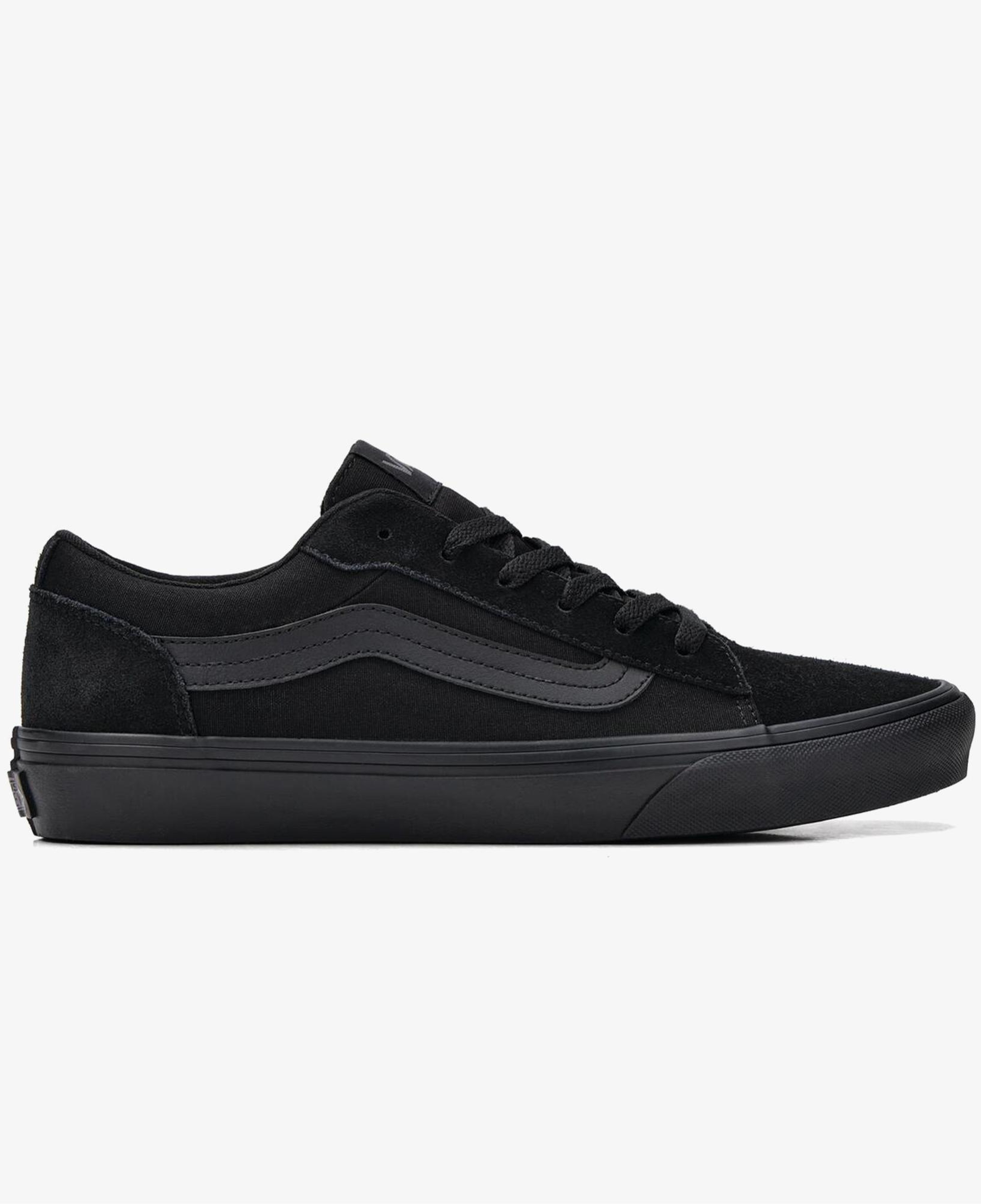 Vans Vero LS Erkek Siyah Sneaker