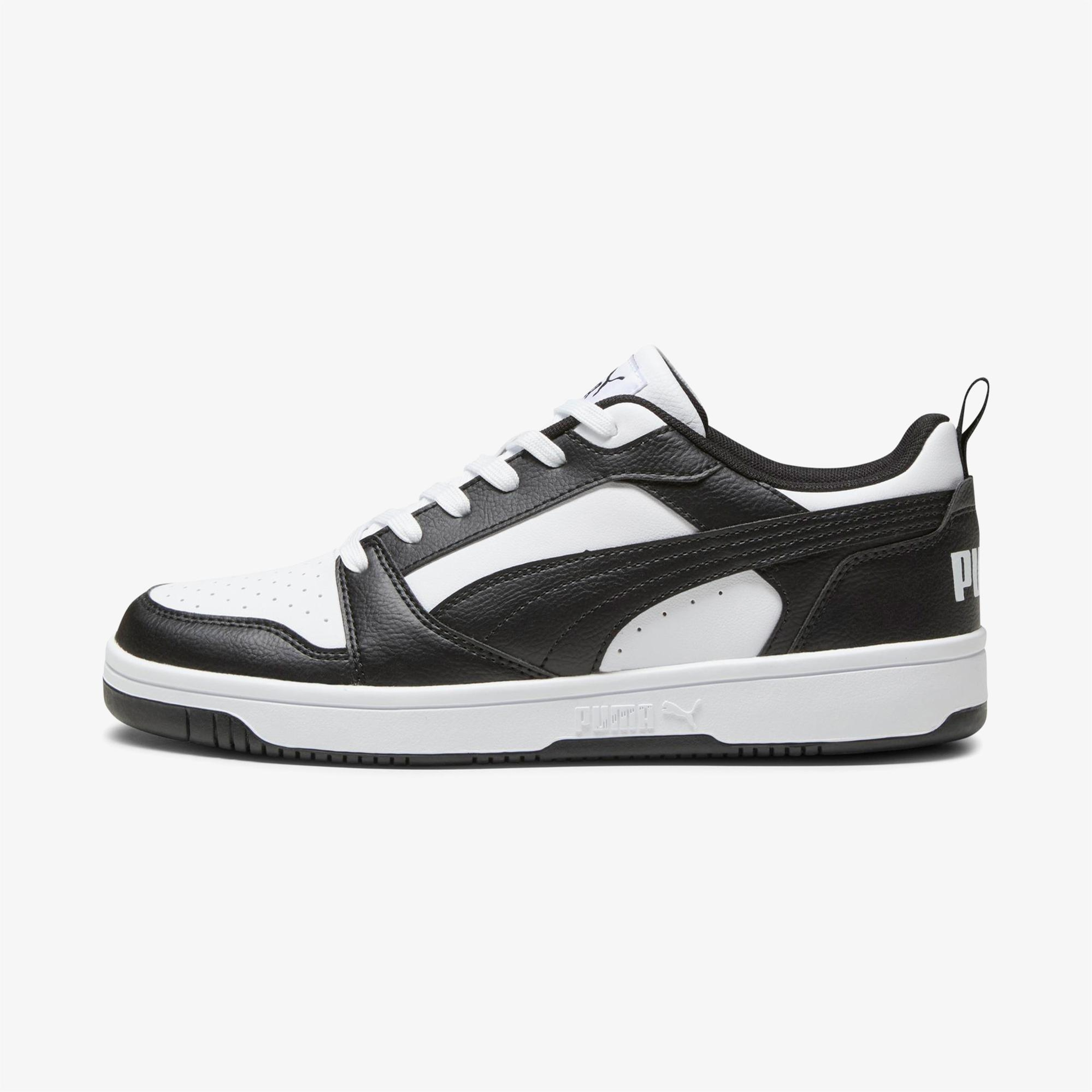 Puma Rebound V6 Low Tdp Unisex Beyaz Spor Ayakkabı