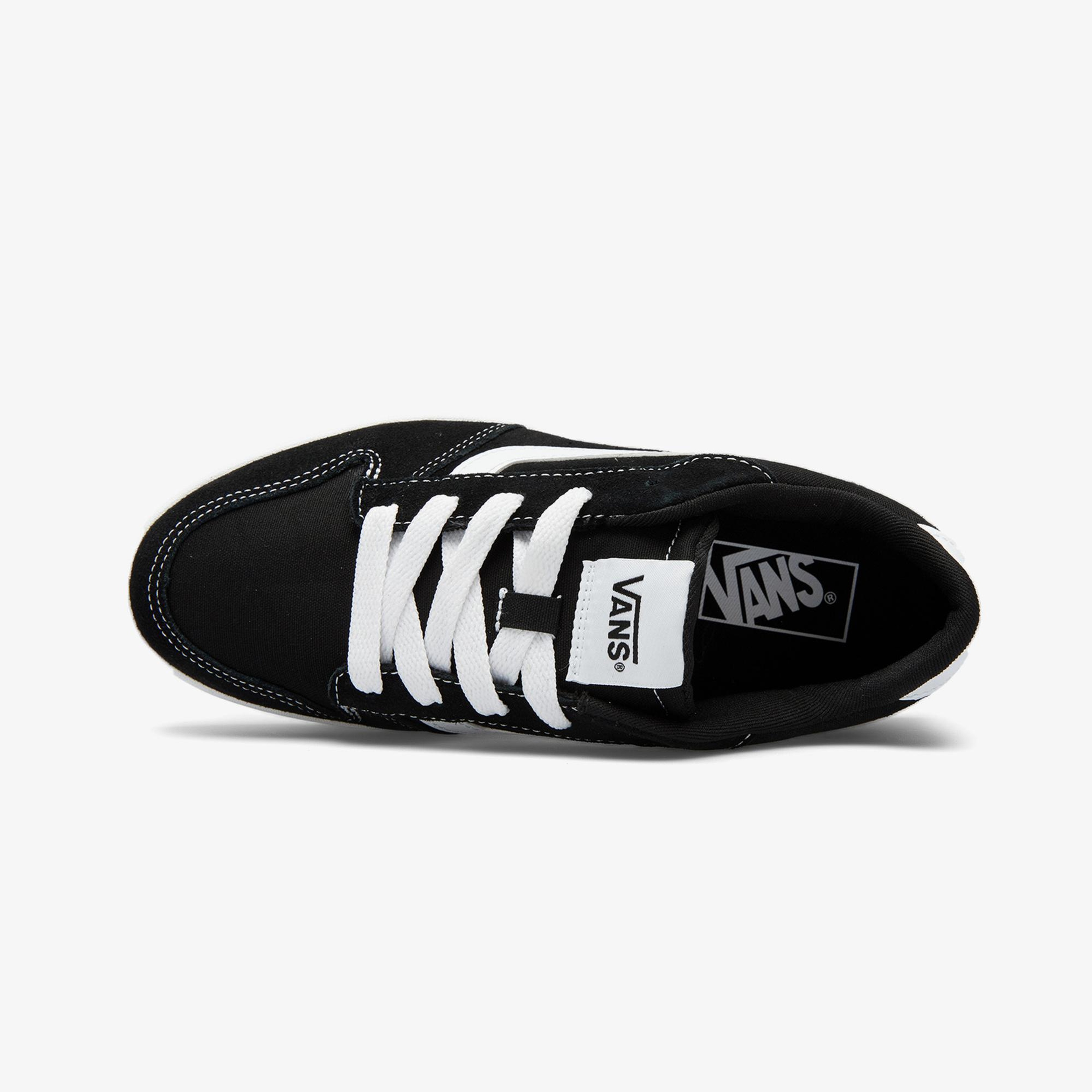 Vans Ryland Ls Kadın Siyah Sneaker