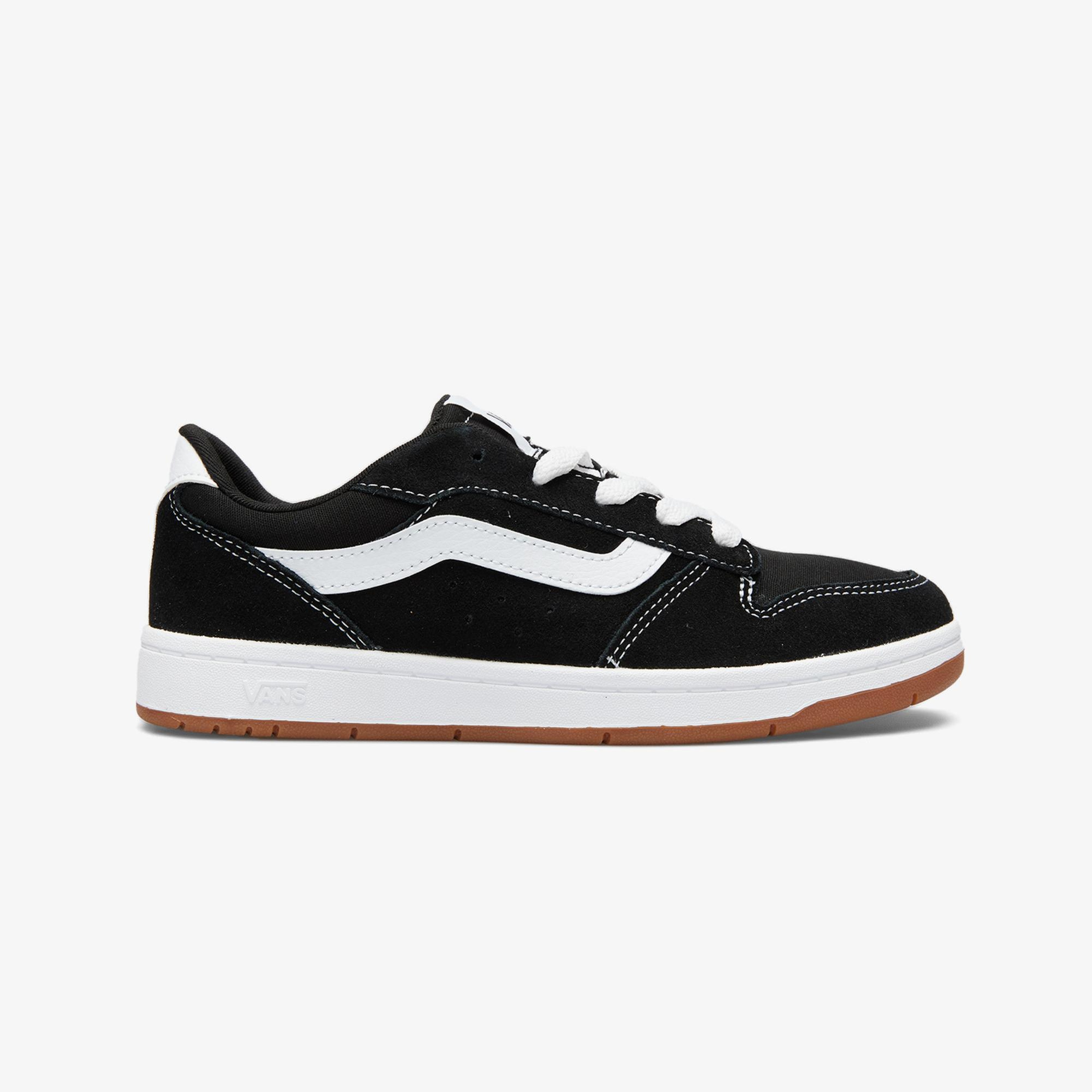 Vans Ryland Ls Kadın Siyah Sneaker