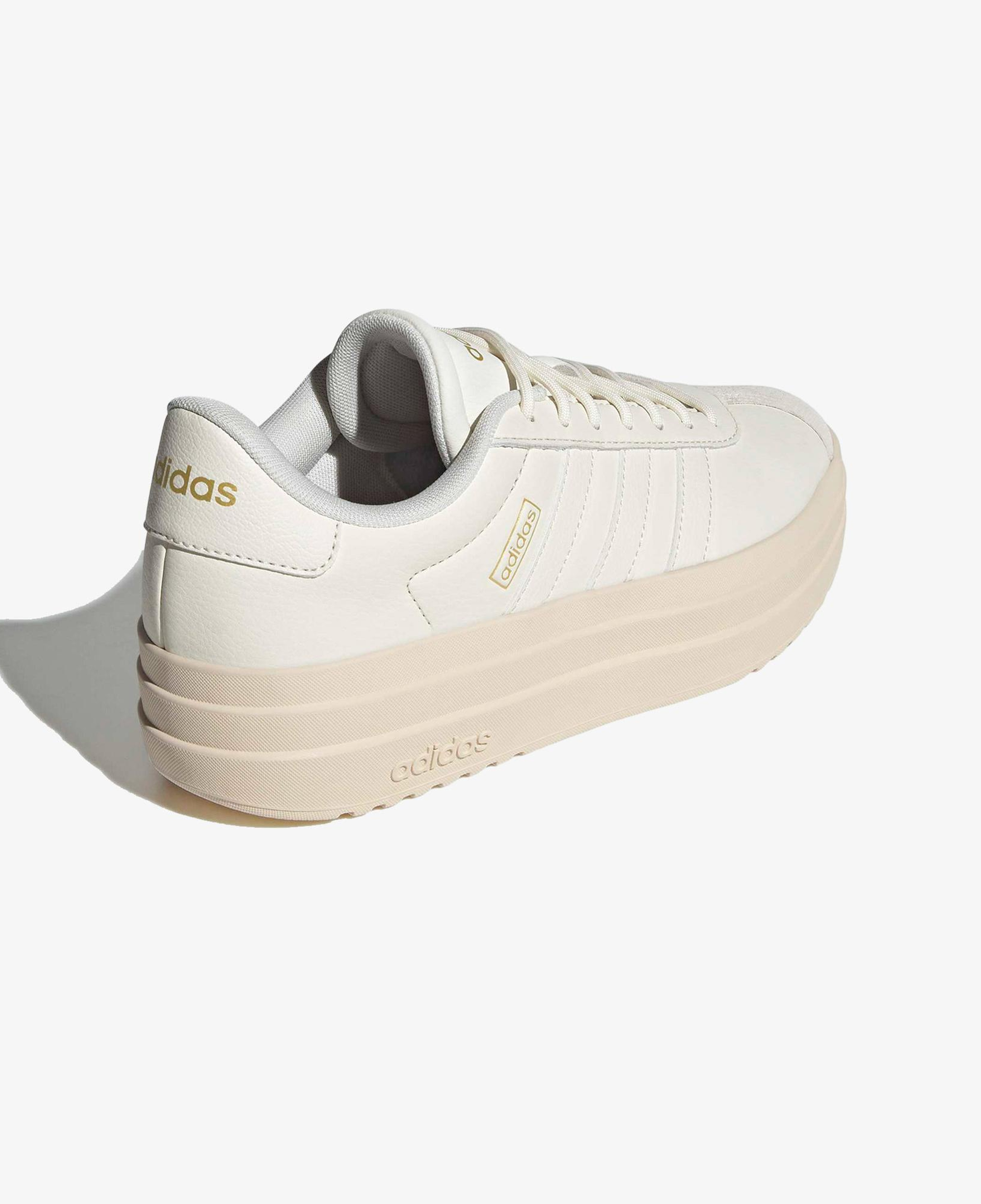 adidas Vl Court Bold Kadın Beyaz Spor Ayakkabı