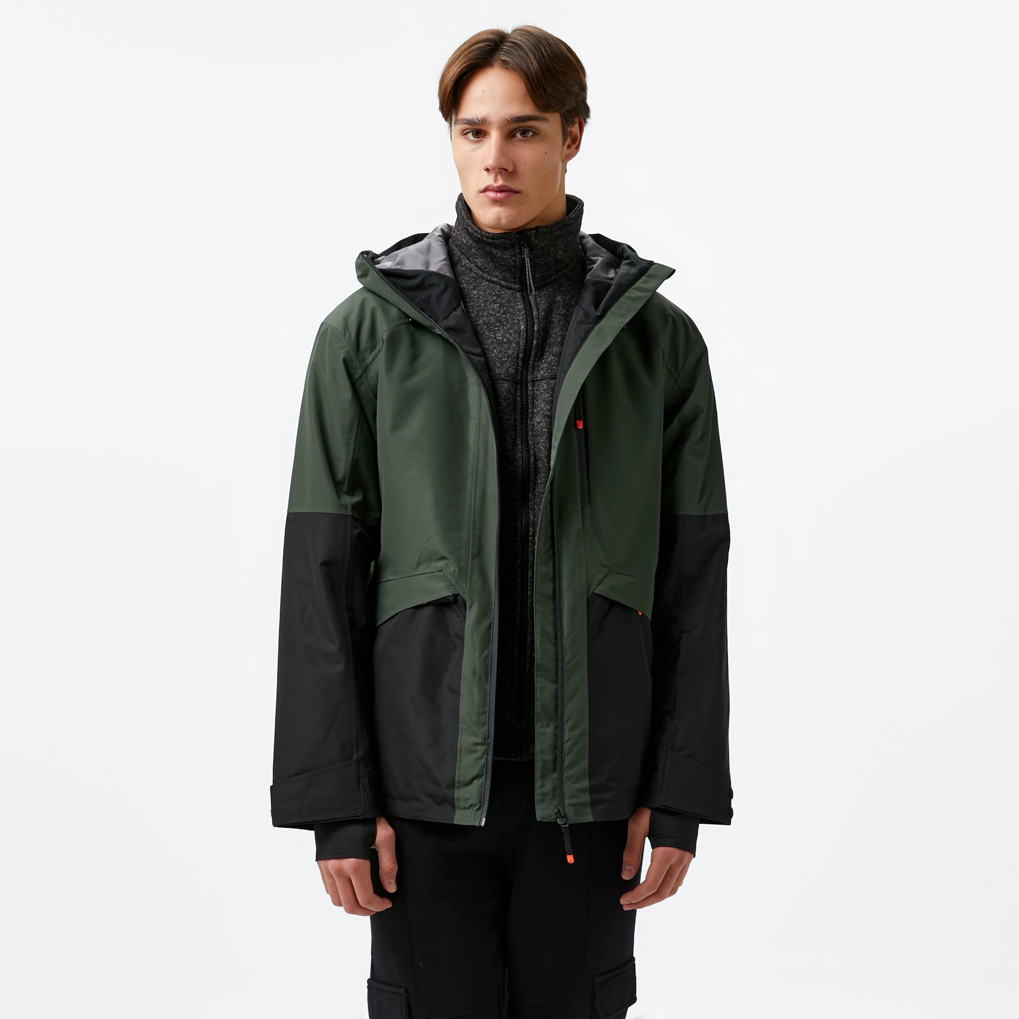 McKinley Eole Erkek Yeşil Outdoor Mont