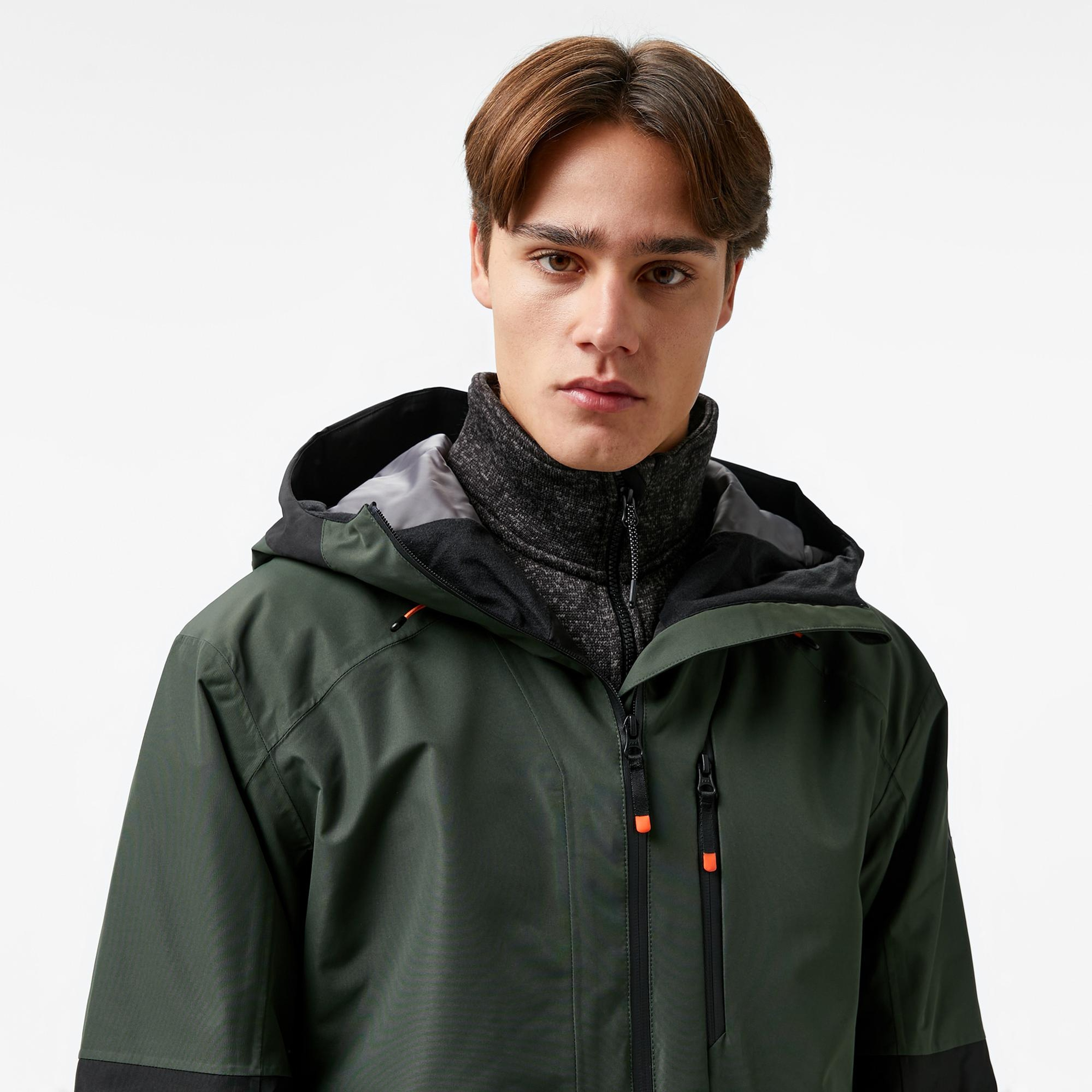 McKinley Eole Erkek Yeşil Outdoor Mont