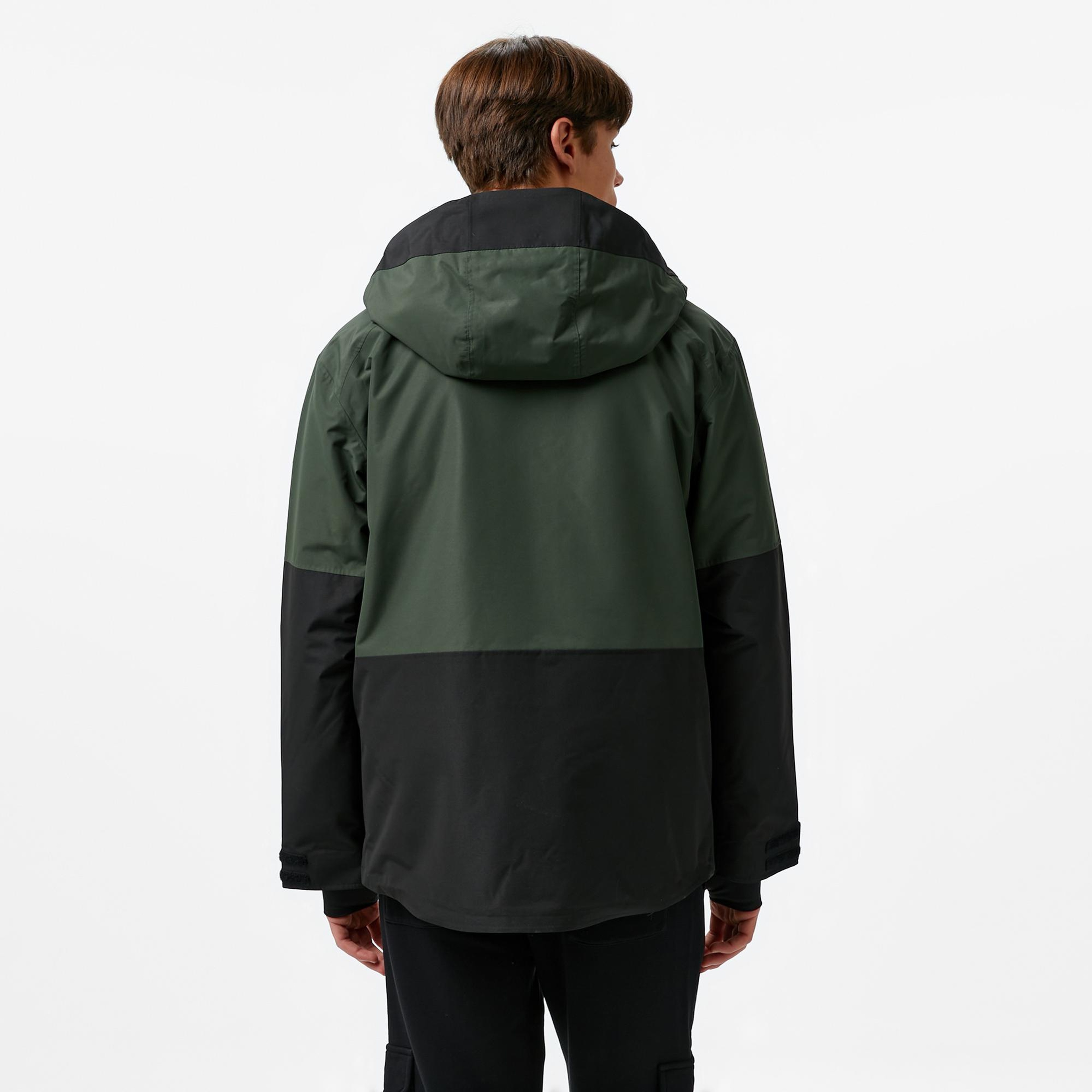 McKinley Eole Erkek Yeşil Outdoor Mont