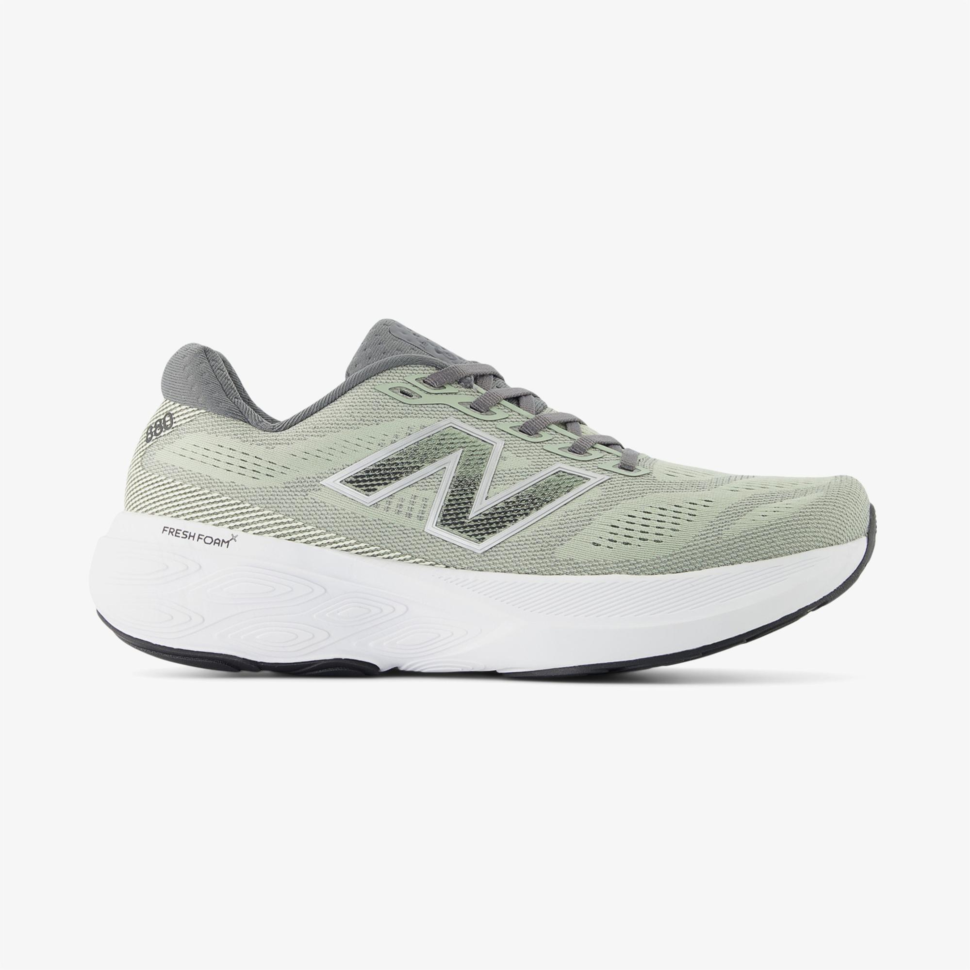 New Balance 880 Erkek Yeşil Koşu Ayakkabısı