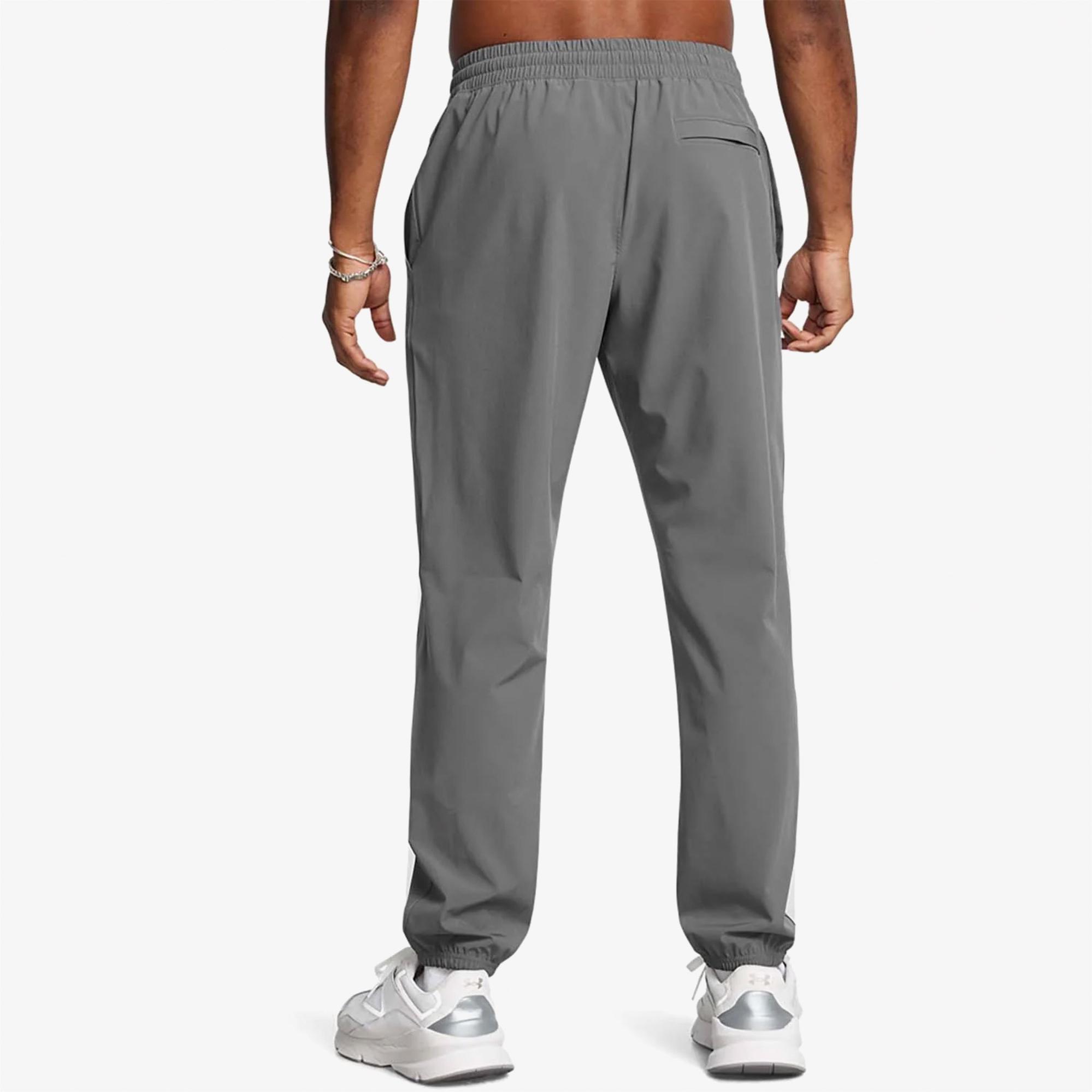 Under Armour İbe Woen Jogger Erkek Gri Eşofman Altı
