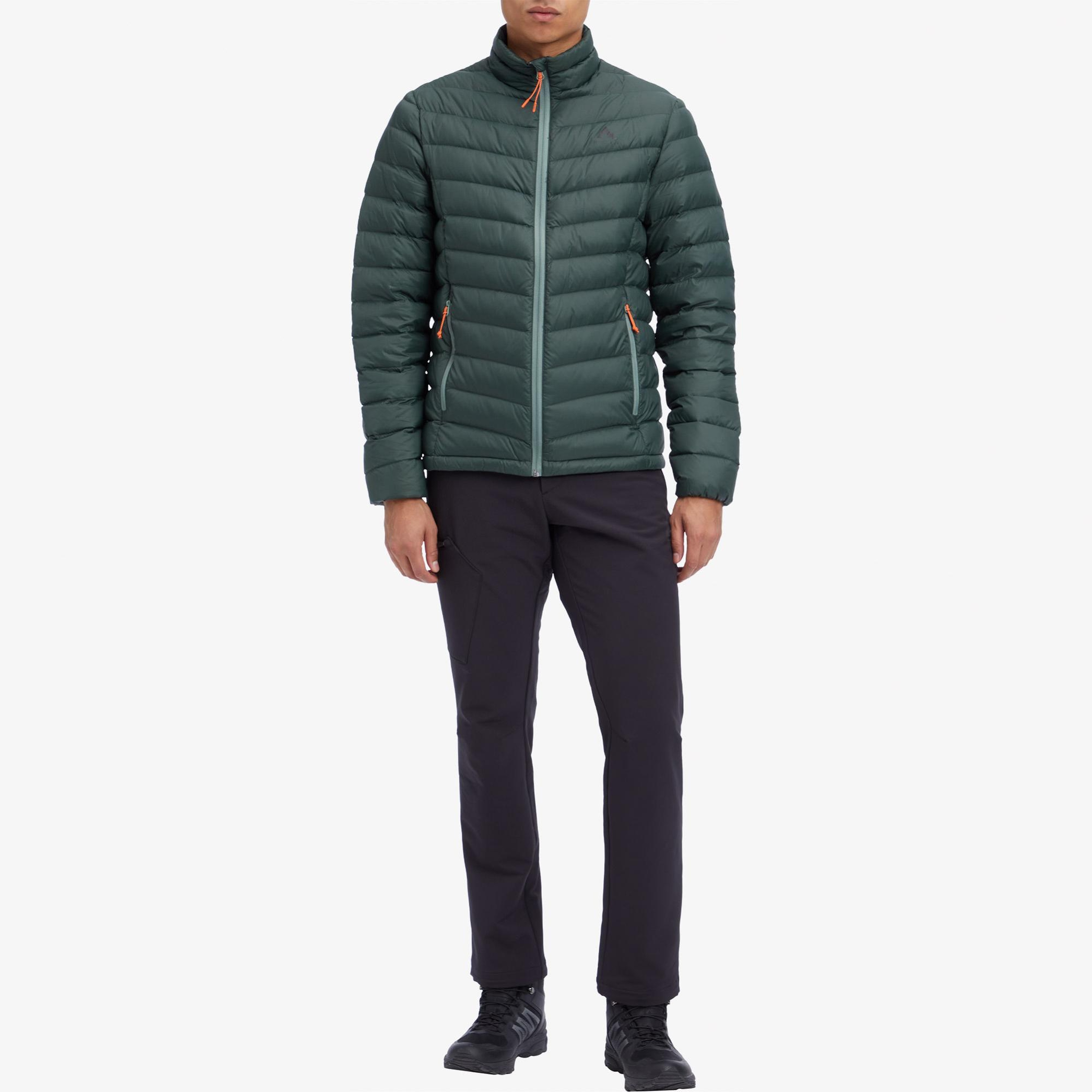 McKinley Arlo Erkek Yeşil Mont