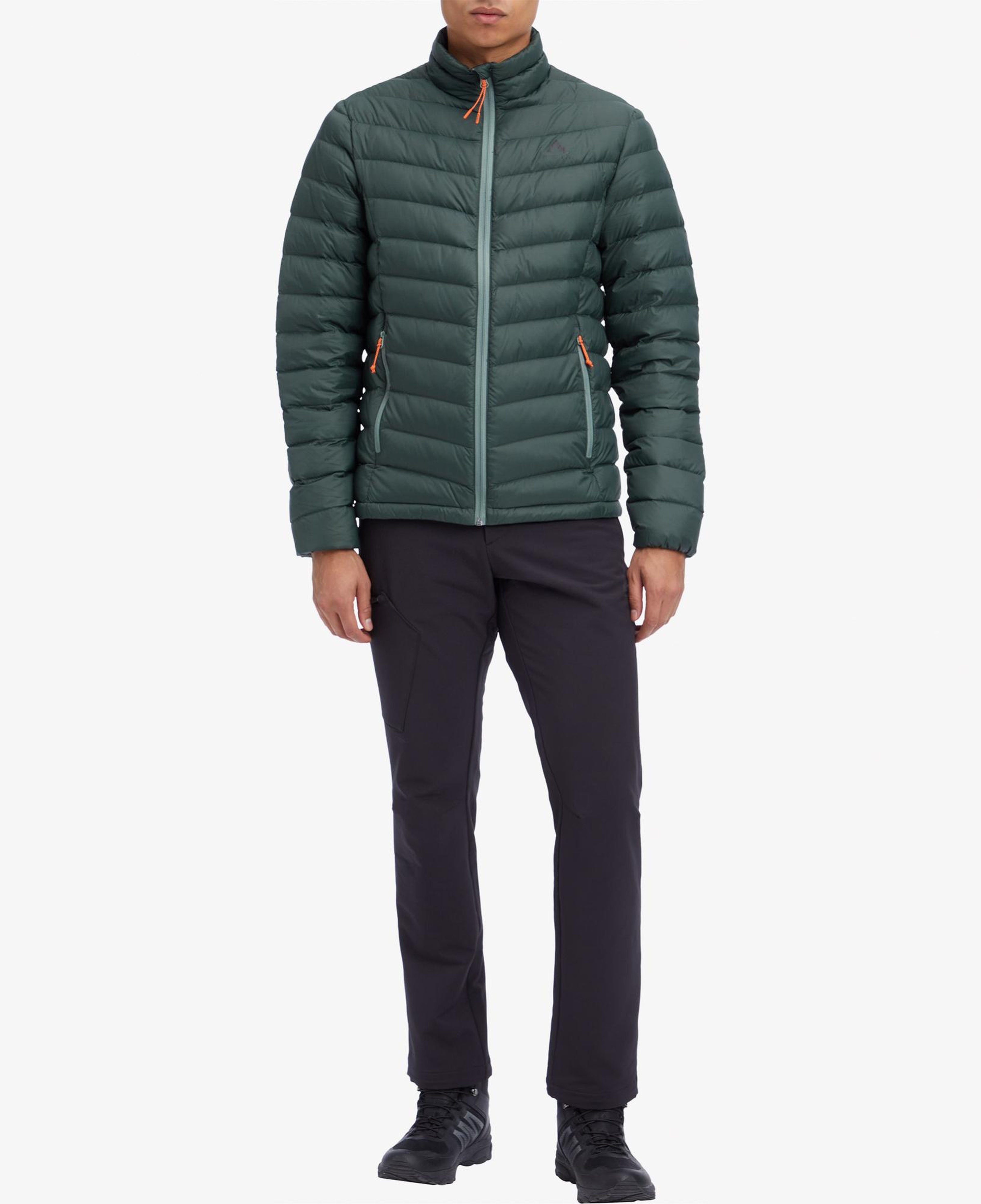 McKinley Arlo Erkek Yeşil Mont