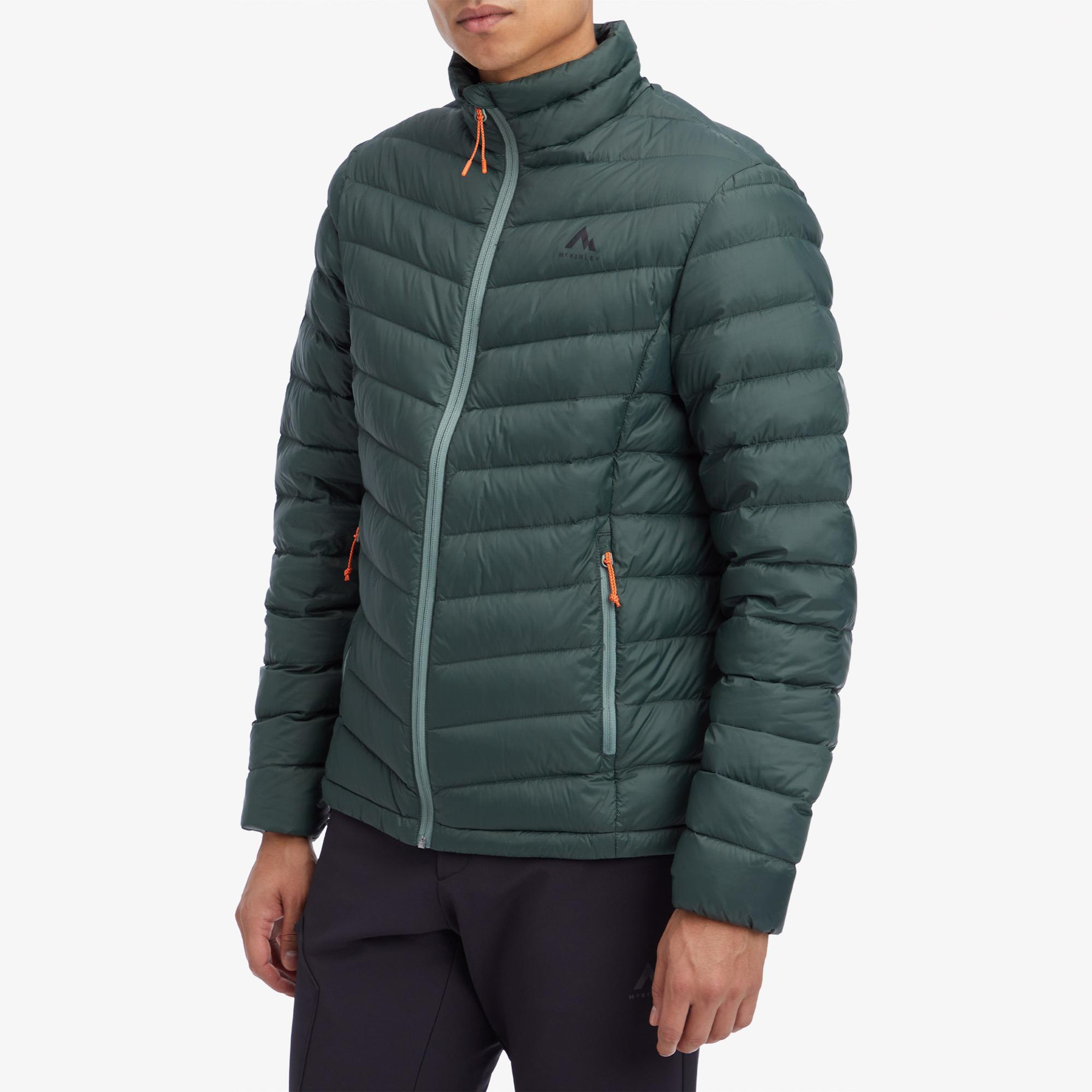 McKinley Arlo Erkek Yeşil Mont
