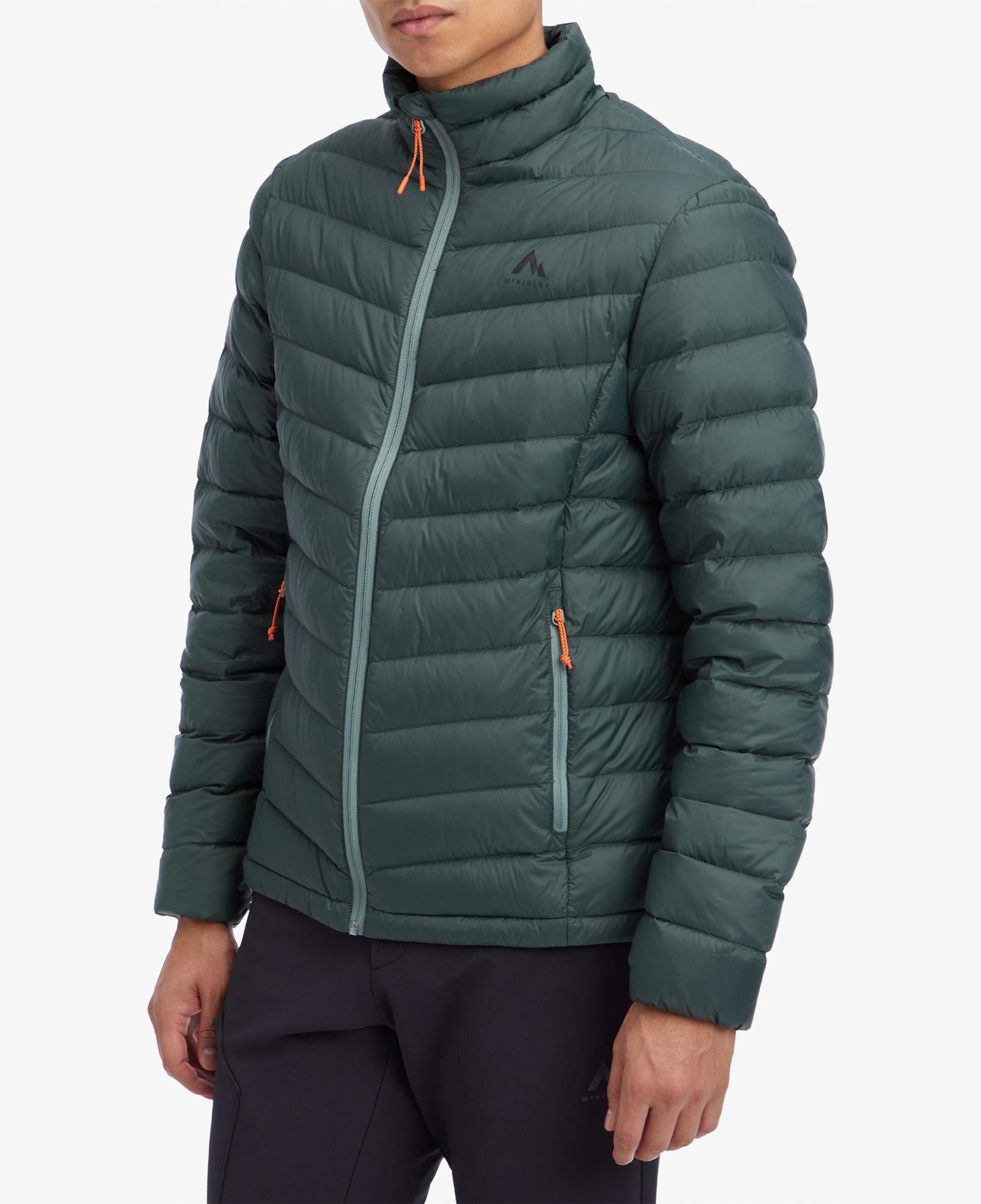 McKinley Arlo Erkek Yeşil Mont