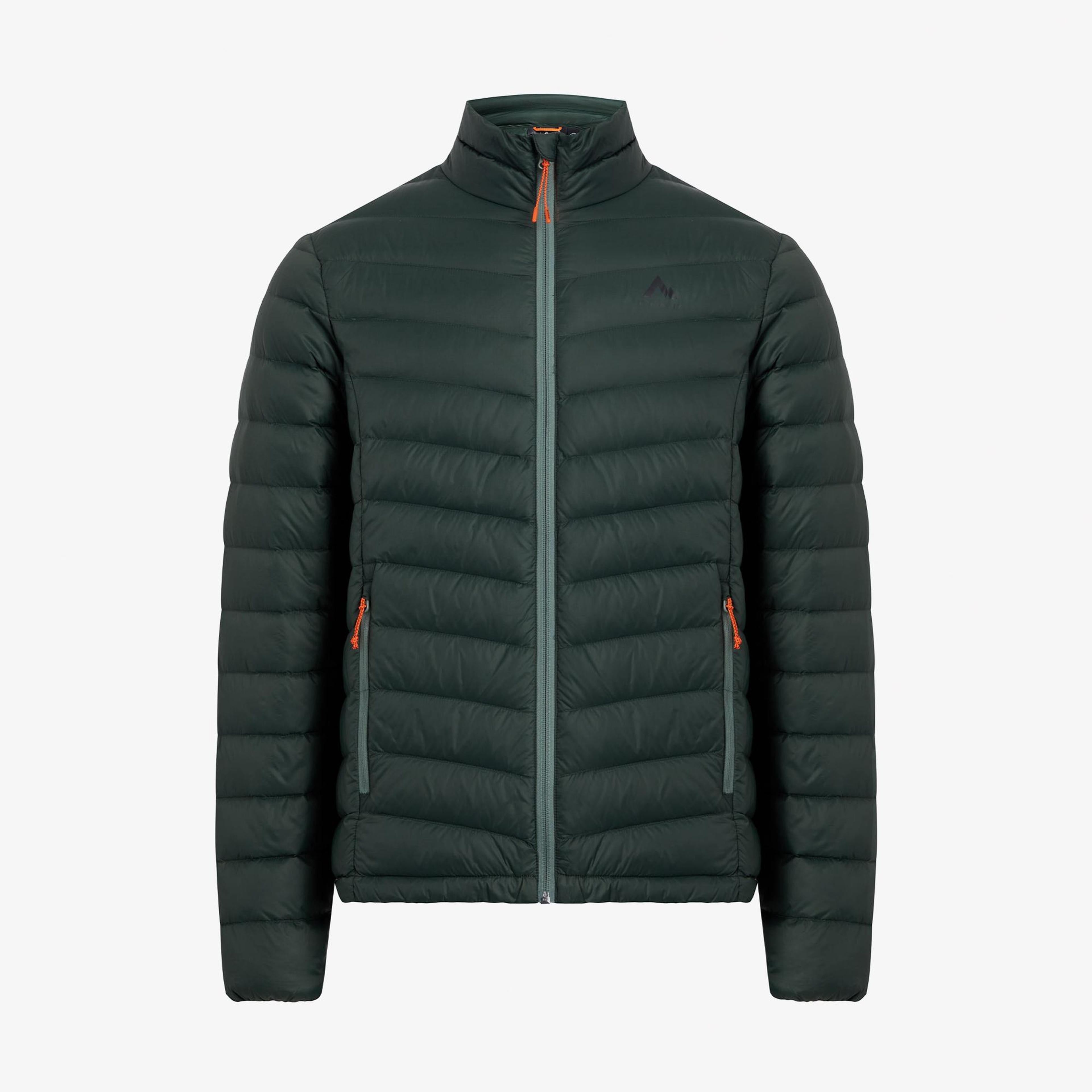 McKinley Arlo Erkek Yeşil Mont
