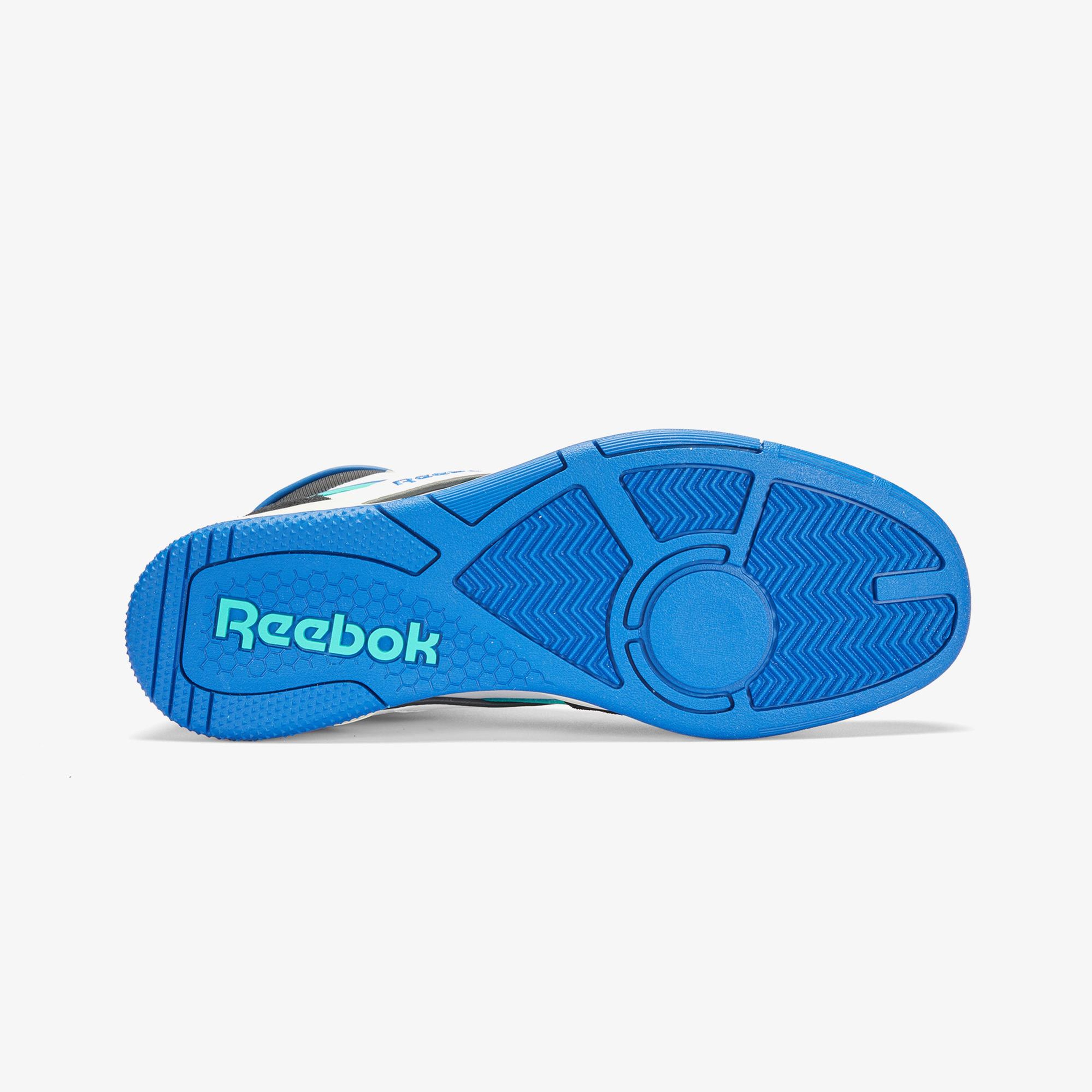 Reebok BB 4000 II Mid Erkek Beyaz Spor Ayakkabı