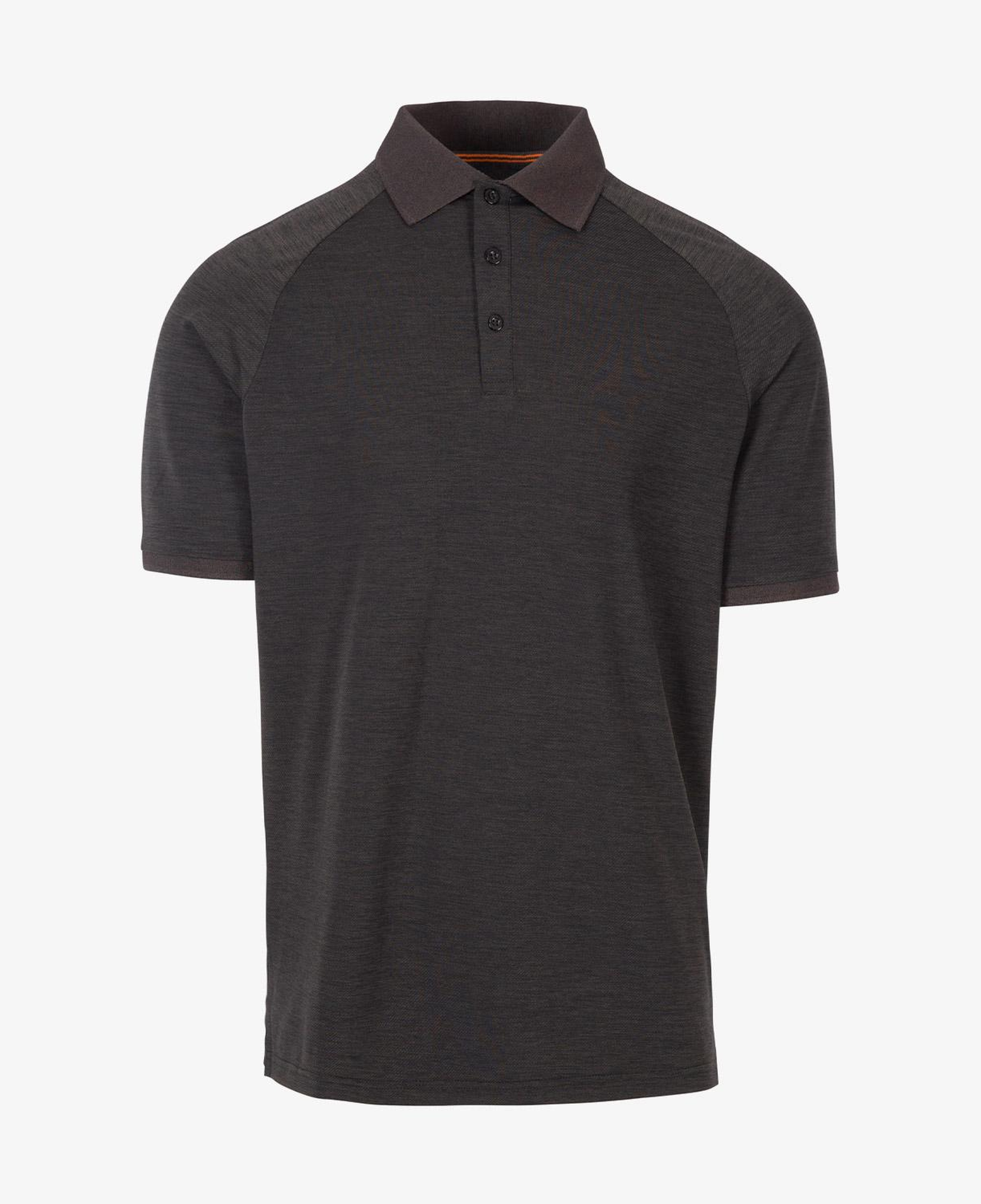 Trespass Kelleth Dlx Erkek Gri Polo T-Shirt