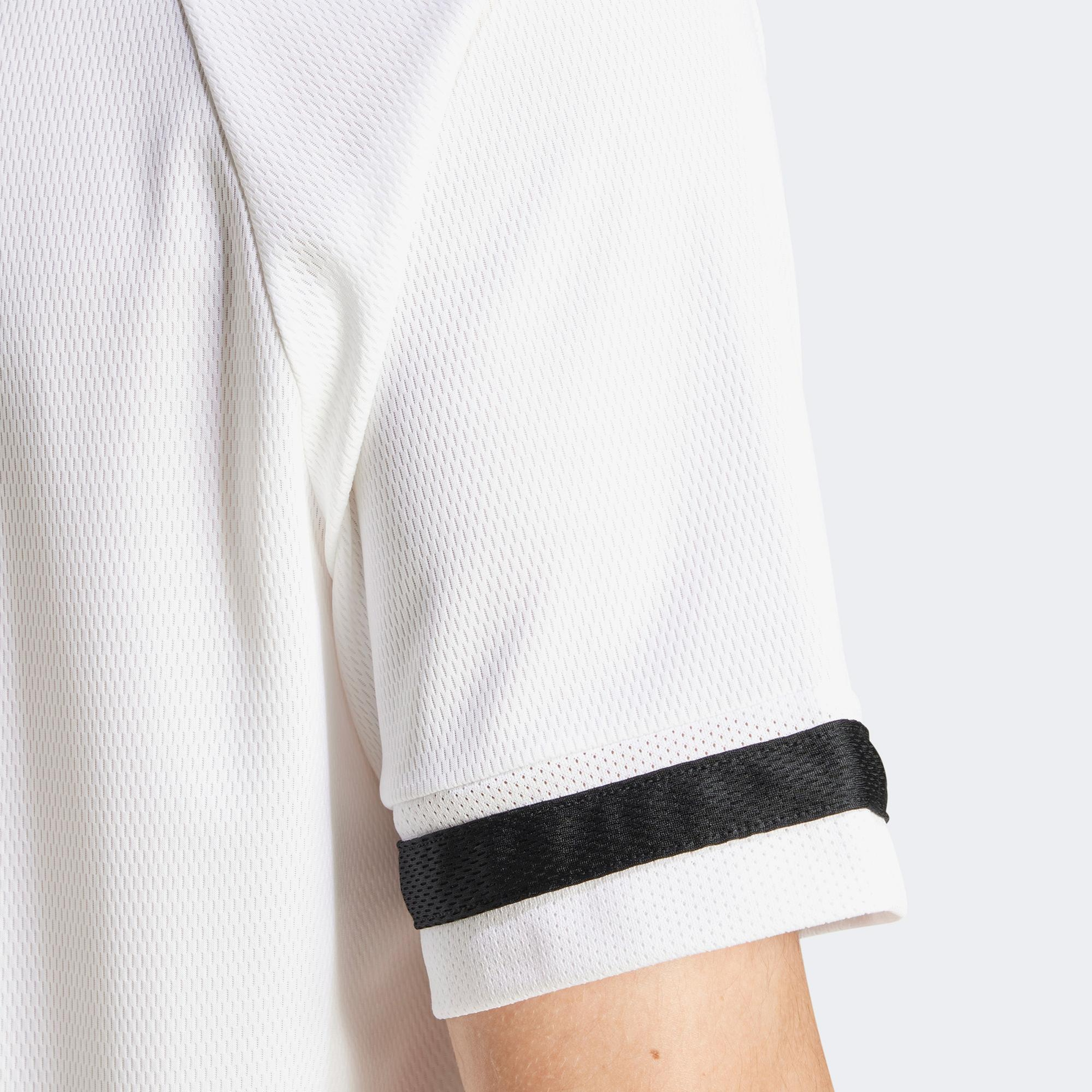 adidas M Us Sport Erkek Beyaz T-Shirt