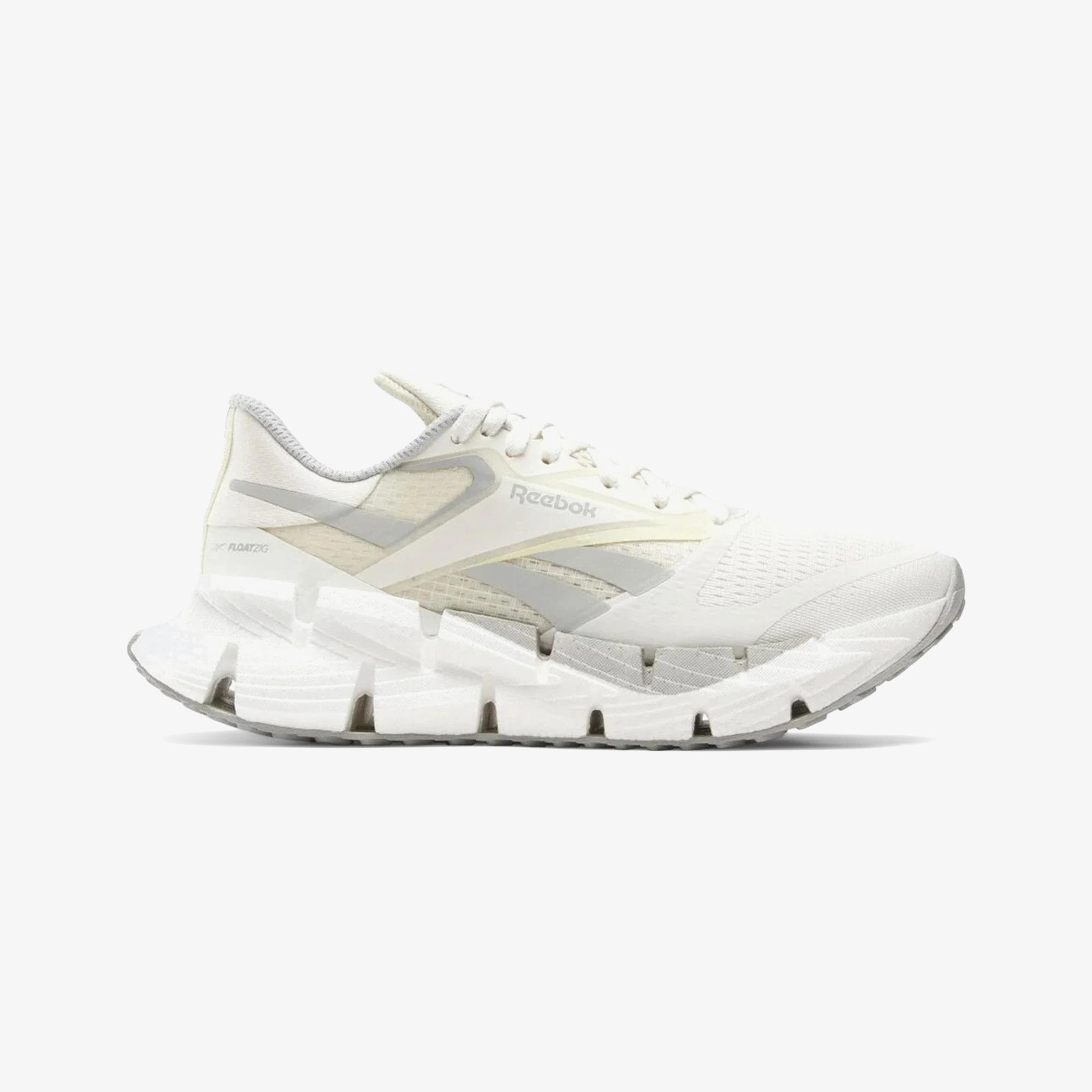 Reebok Floatzig 1 Kadın Krem Koşu Ayakkabısı