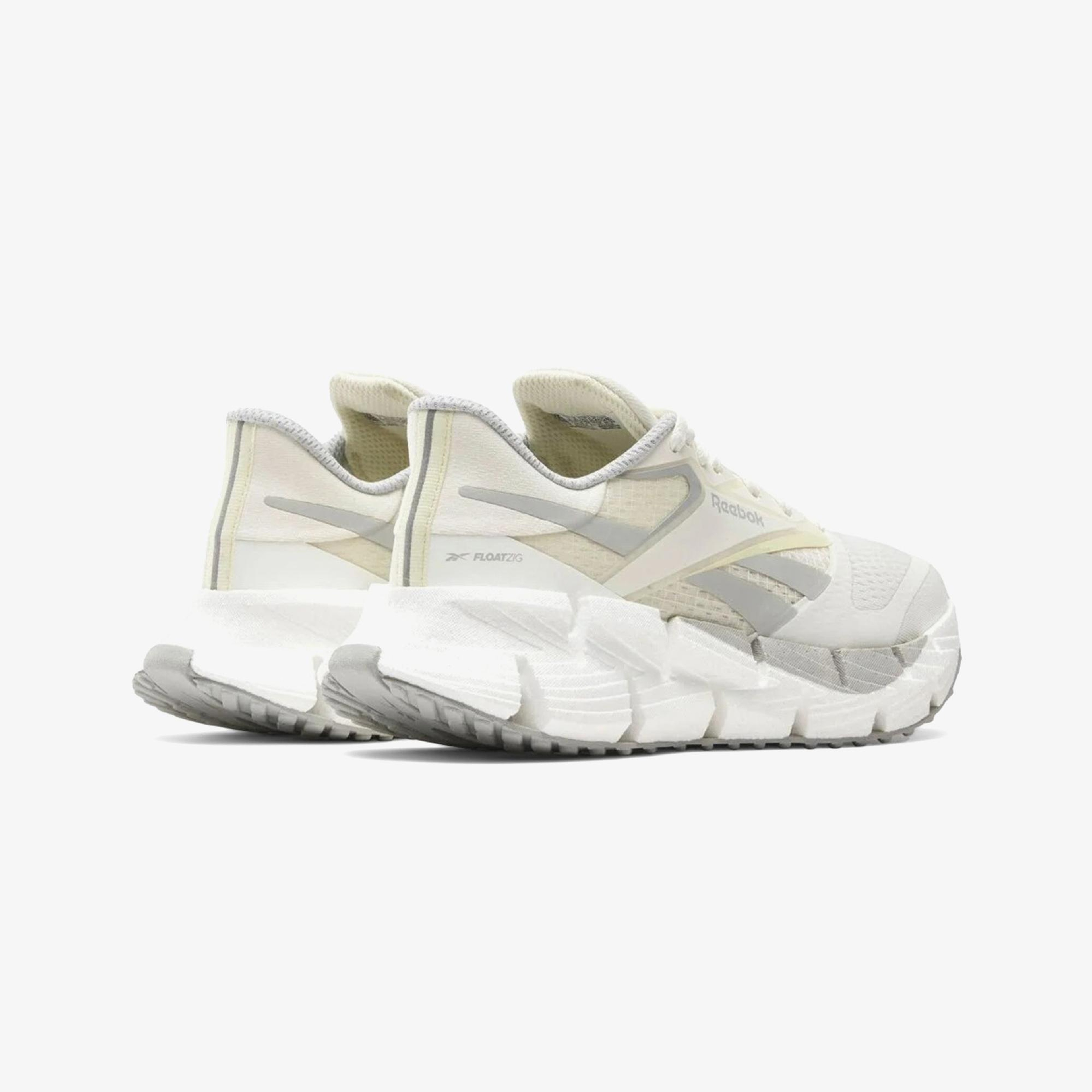 Reebok Floatzig 1 Kadın Krem Koşu Ayakkabısı