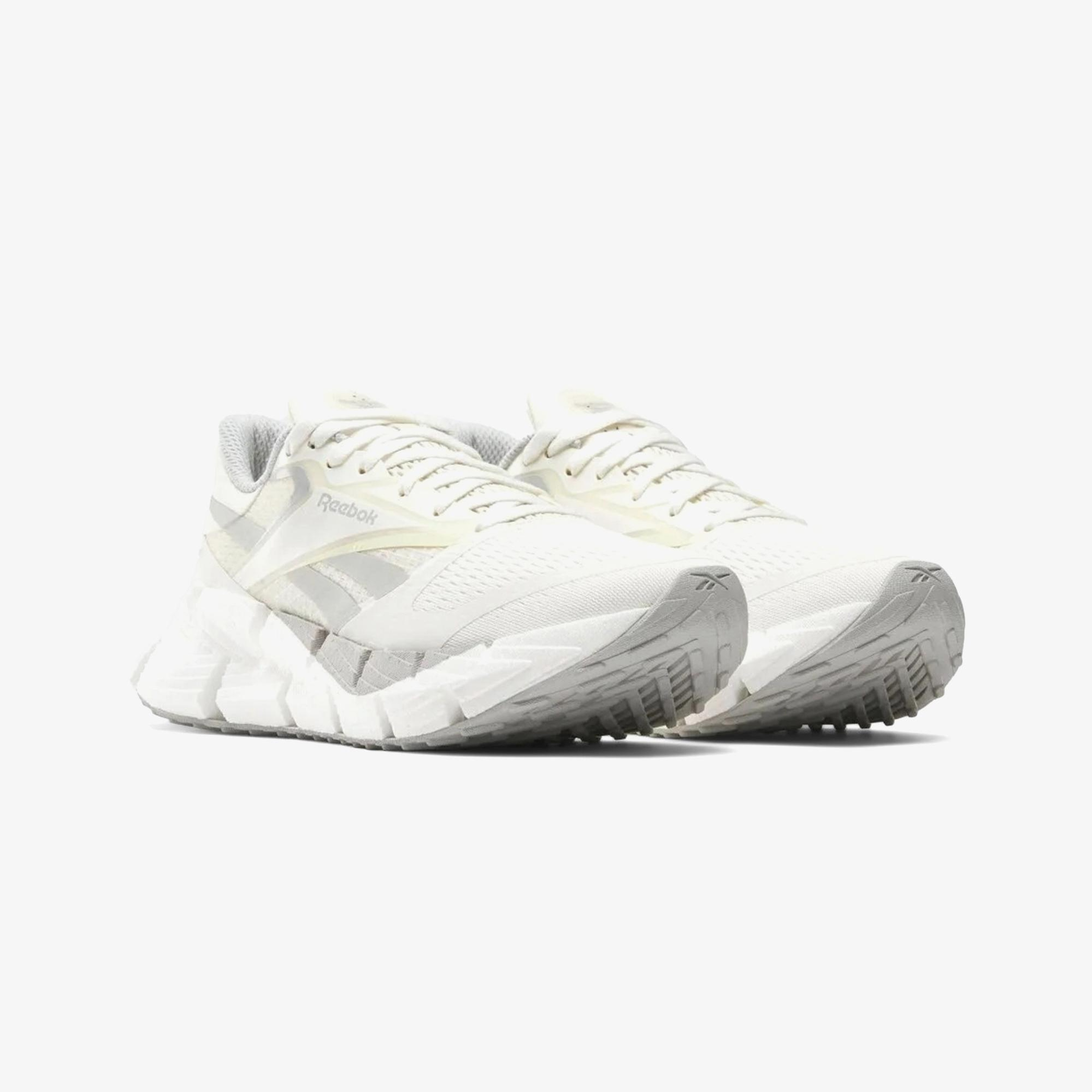 Reebok Floatzig 1 Kadın Krem Koşu Ayakkabısı