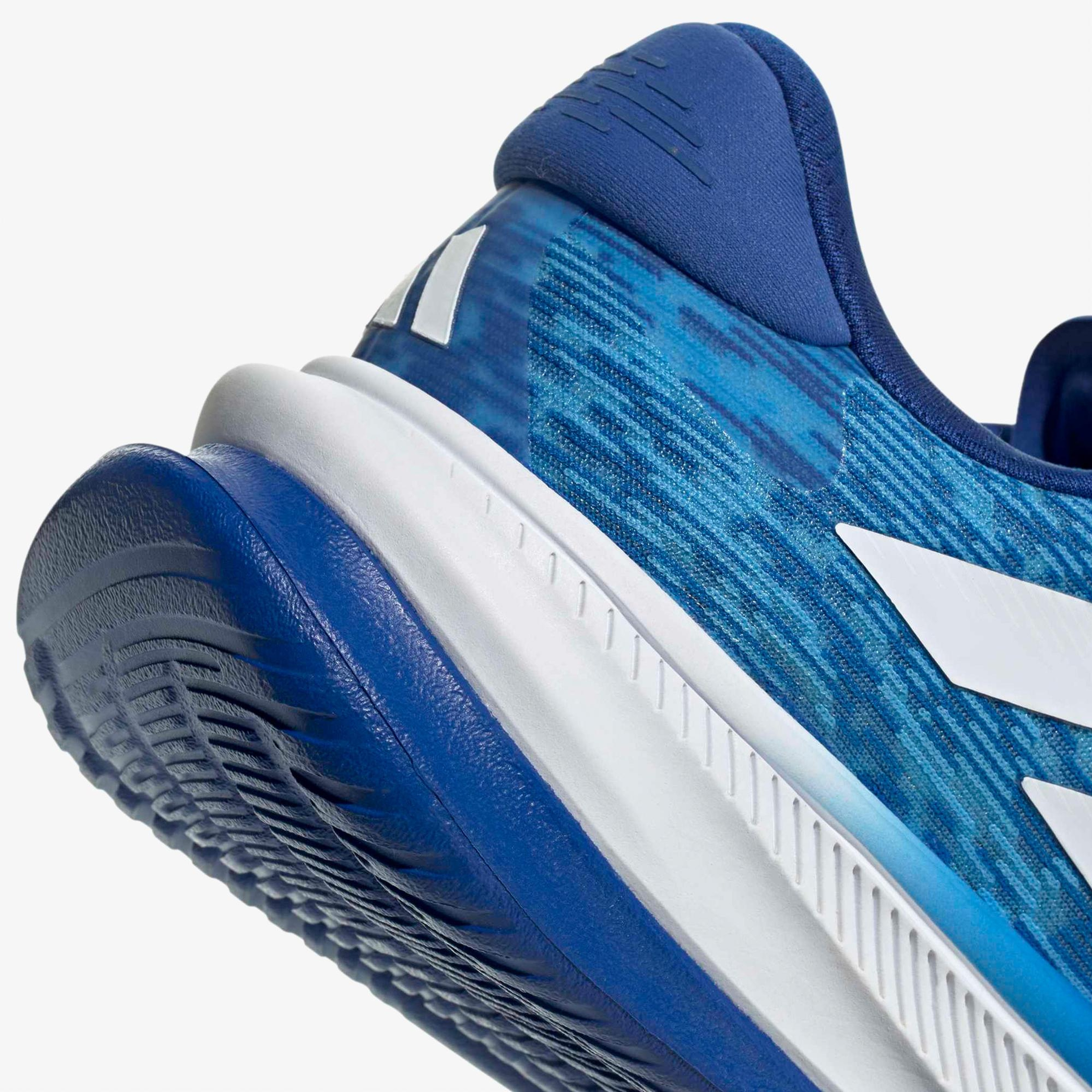 adidas Supernova Comfortglide Erkek Mavi Koşu Ayakkabısı