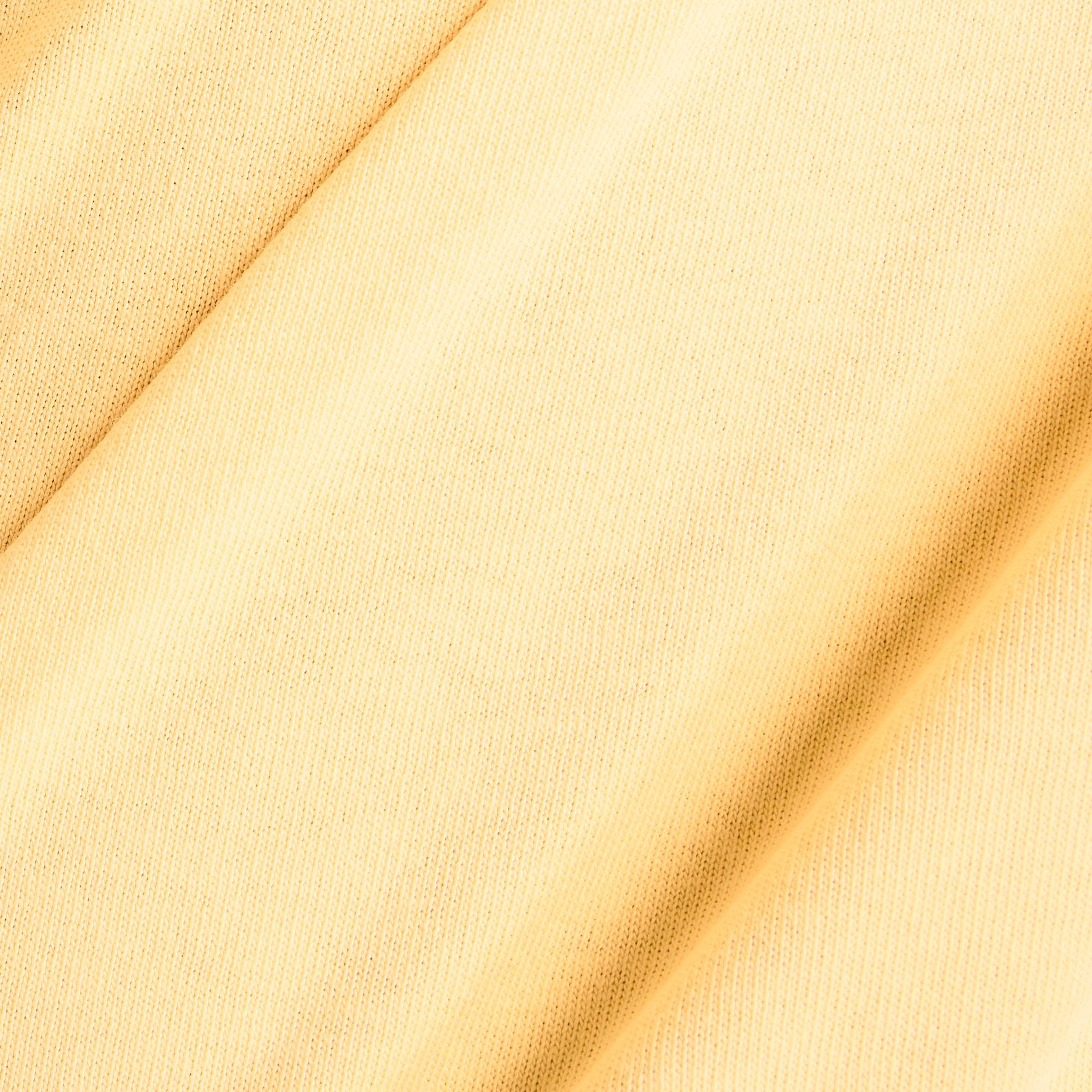 New Balance Athletics Logo Erkek Sarı T-Shirt