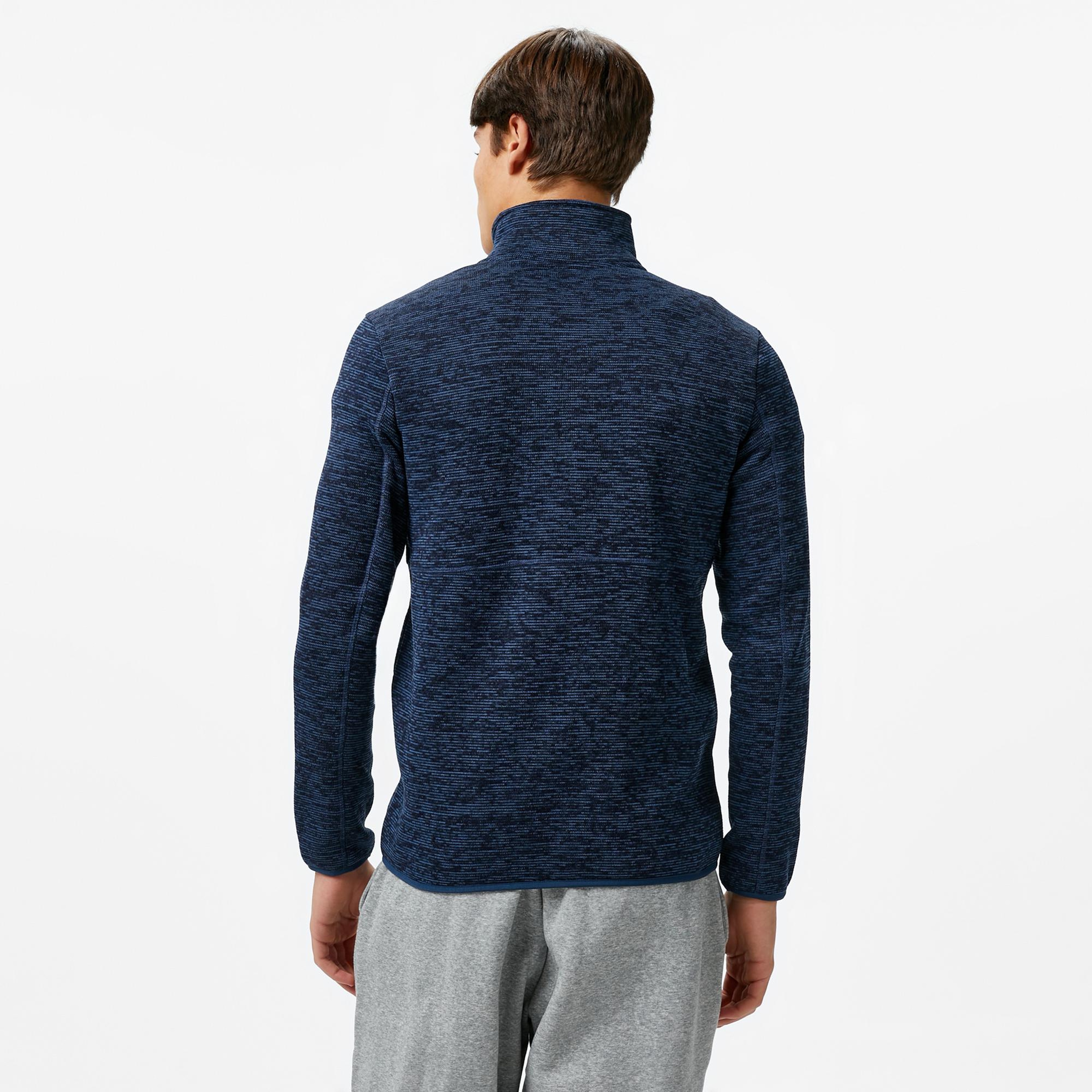 McKinley Sammy II Erkek Lacivert Outdoor Üst