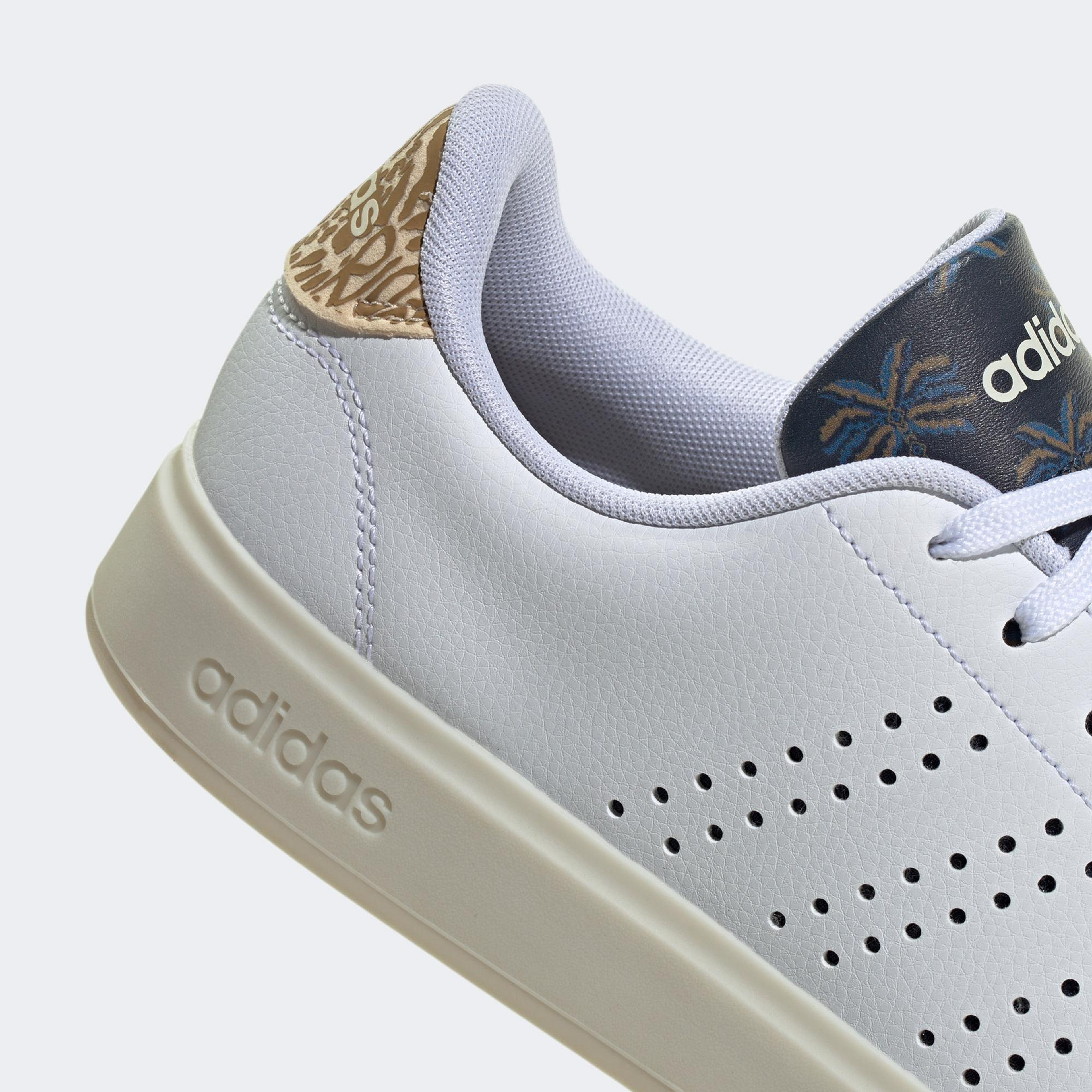 adidas Advantage 2.0 Kadın Beyaz Spor Ayakkabı