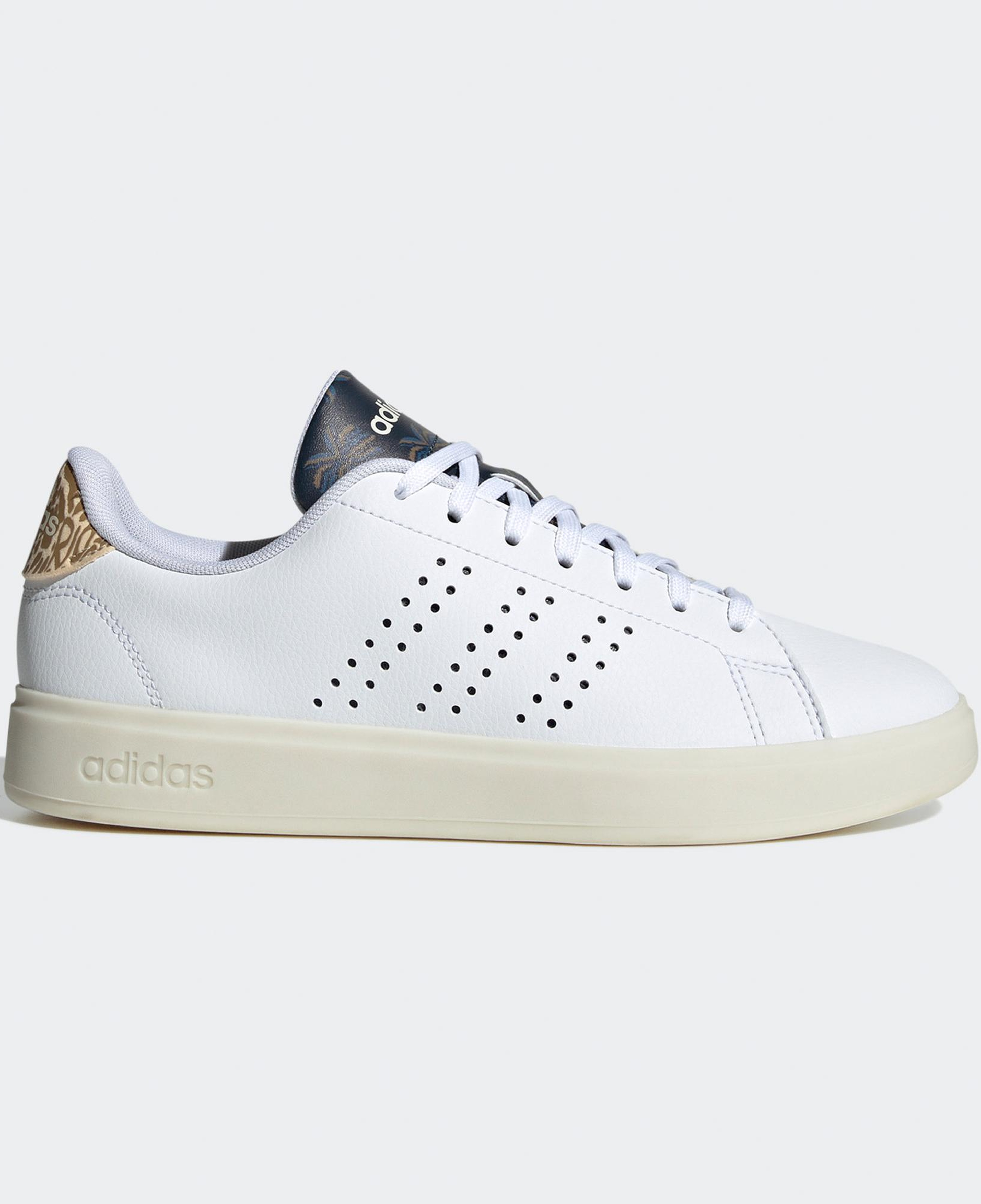 adidas Advantage 2.0 Kadın Beyaz Spor Ayakkabı