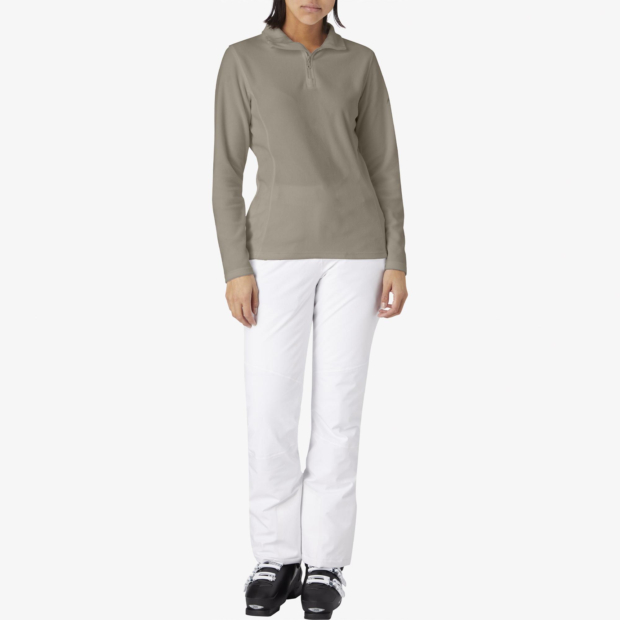 McKinley Amarillo II Kadın Bej Polar Üst