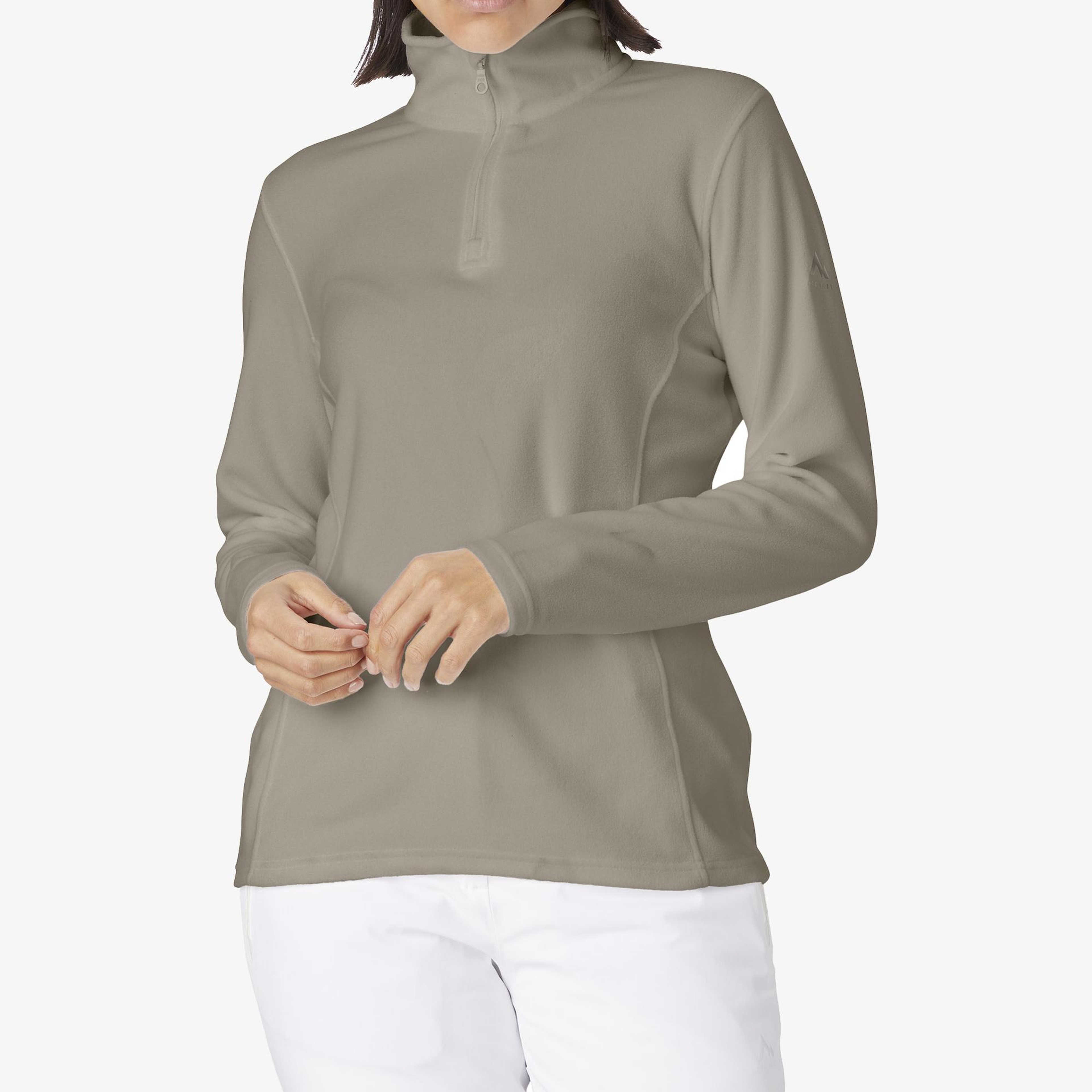 McKinley Amarillo II Kadın Bej Polar Üst