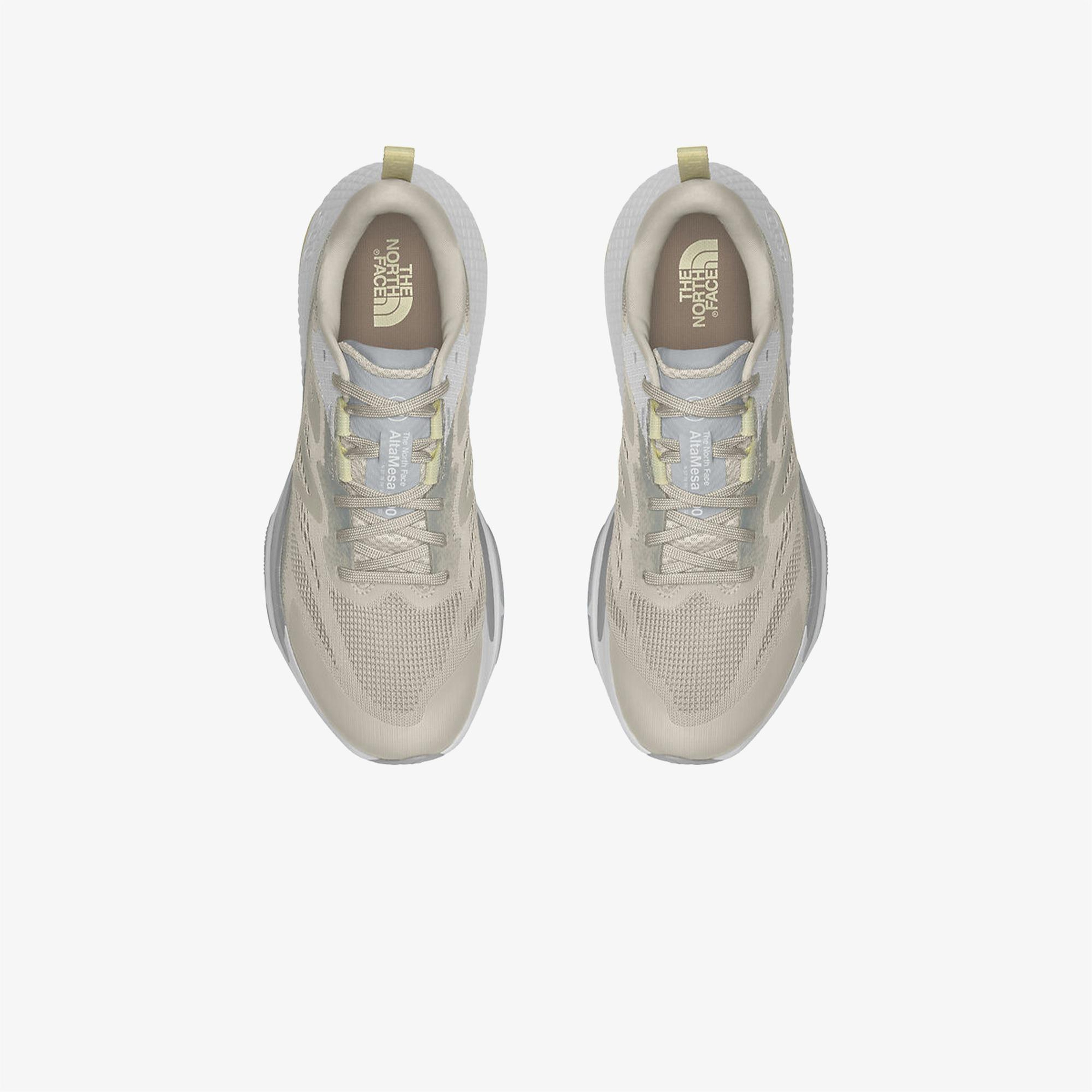 The North Face Altamesa 500 Erkek Bej Koşu Ayakkabısı