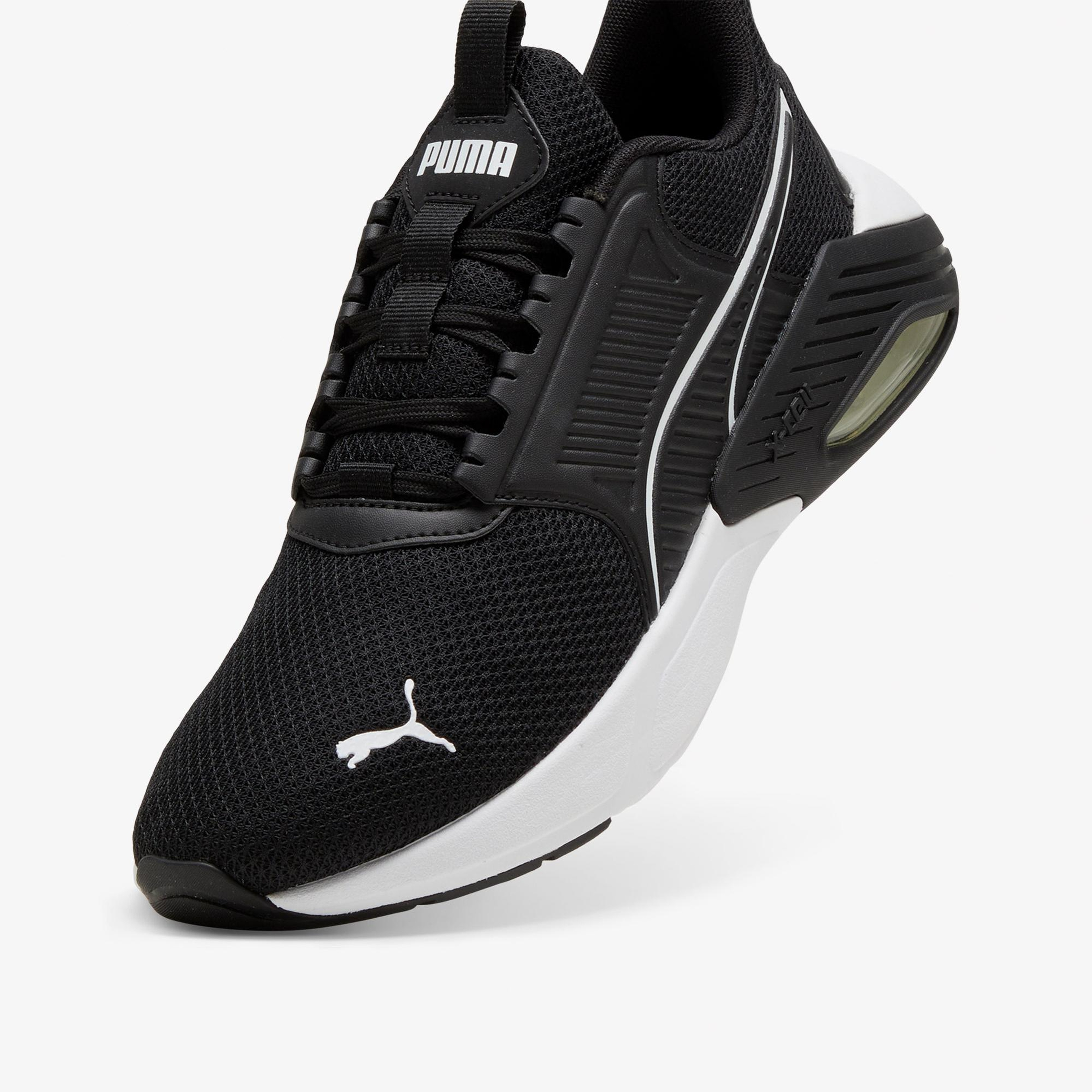 Puma X-Cell Nova Fs Erkek Siyah Koşu Ayakkabısı