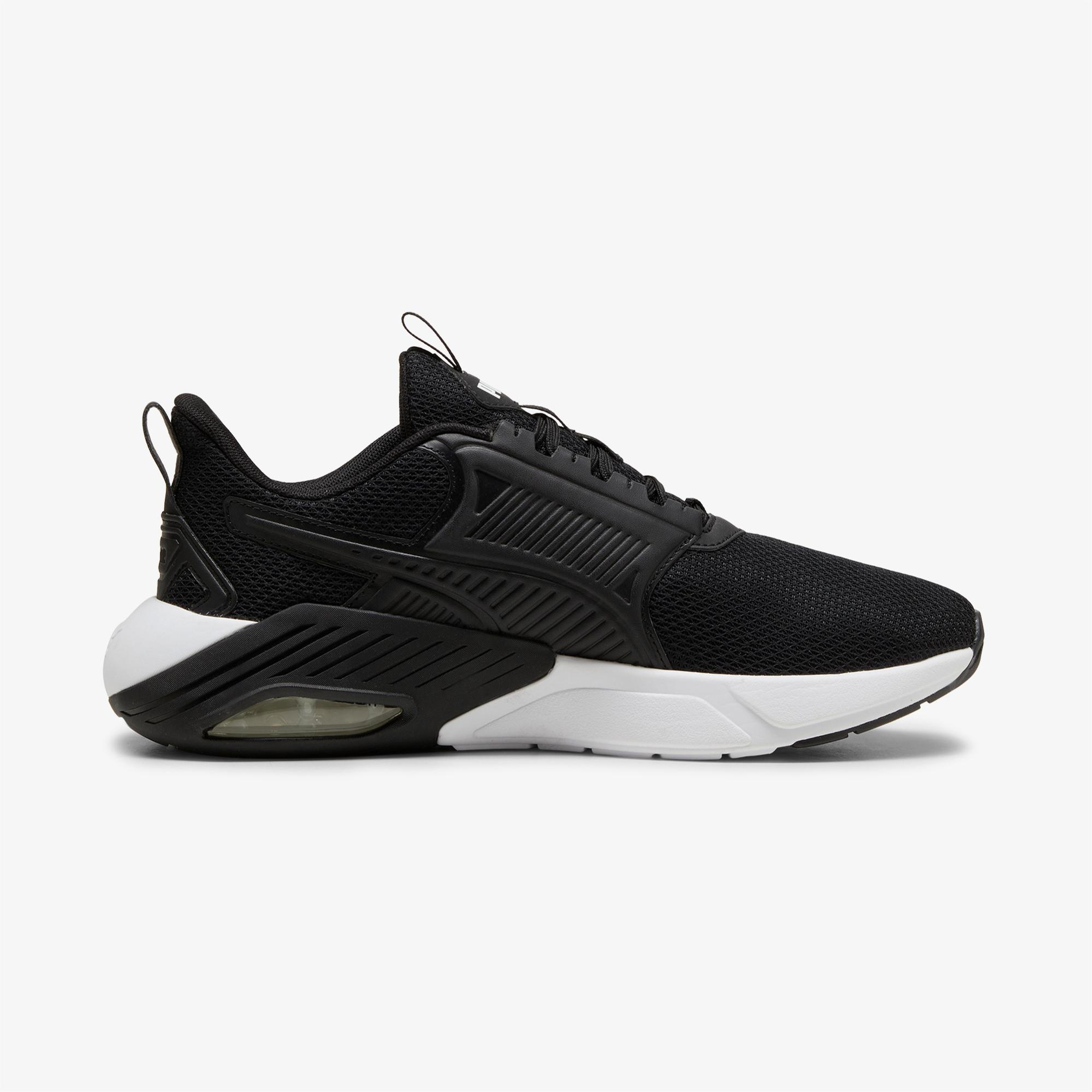 Puma X-Cell Nova Fs Erkek Siyah Koşu Ayakkabısı