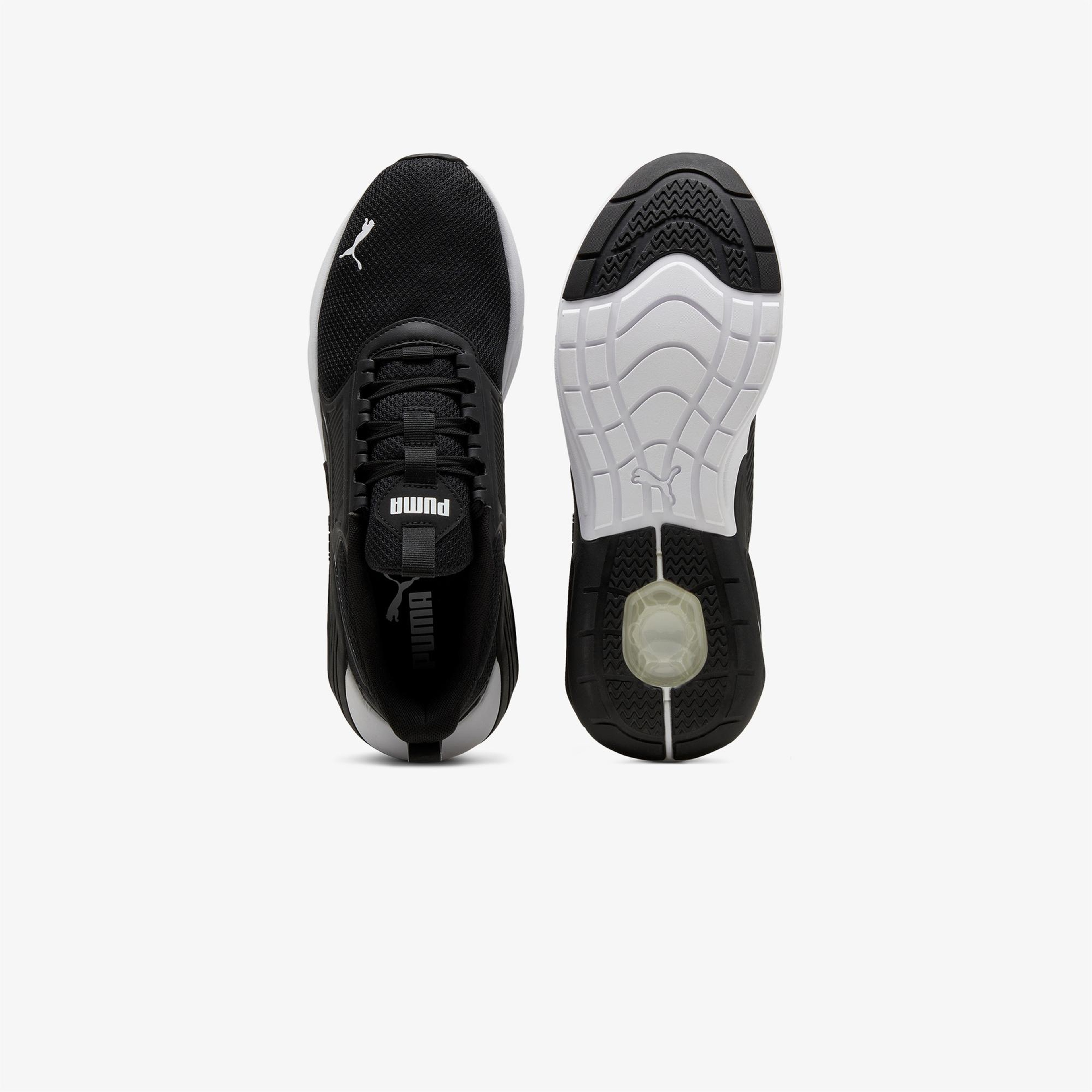 Puma X-Cell Nova Fs Erkek Siyah Koşu Ayakkabısı