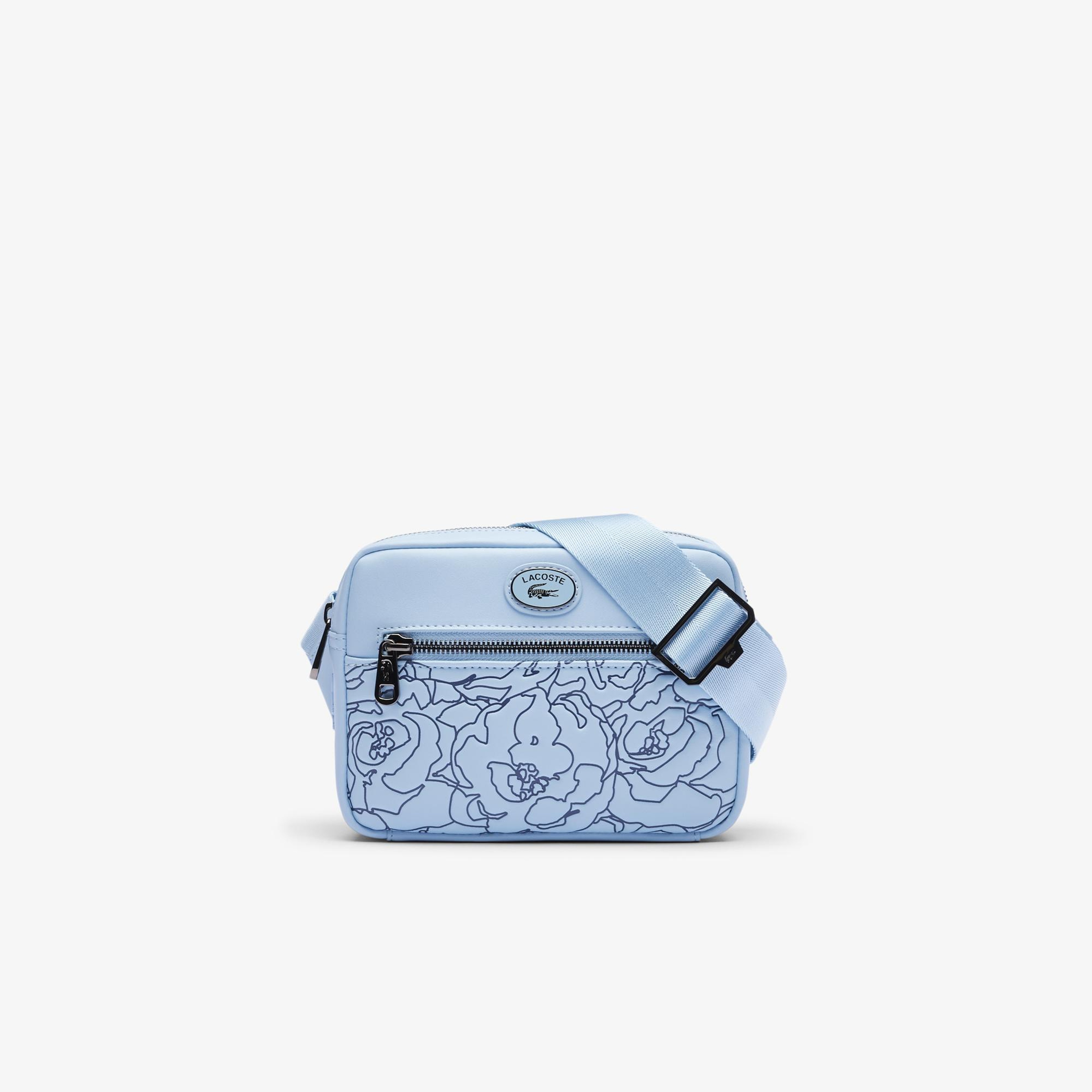 Holiday Erkek Mavi Postacı Çantası