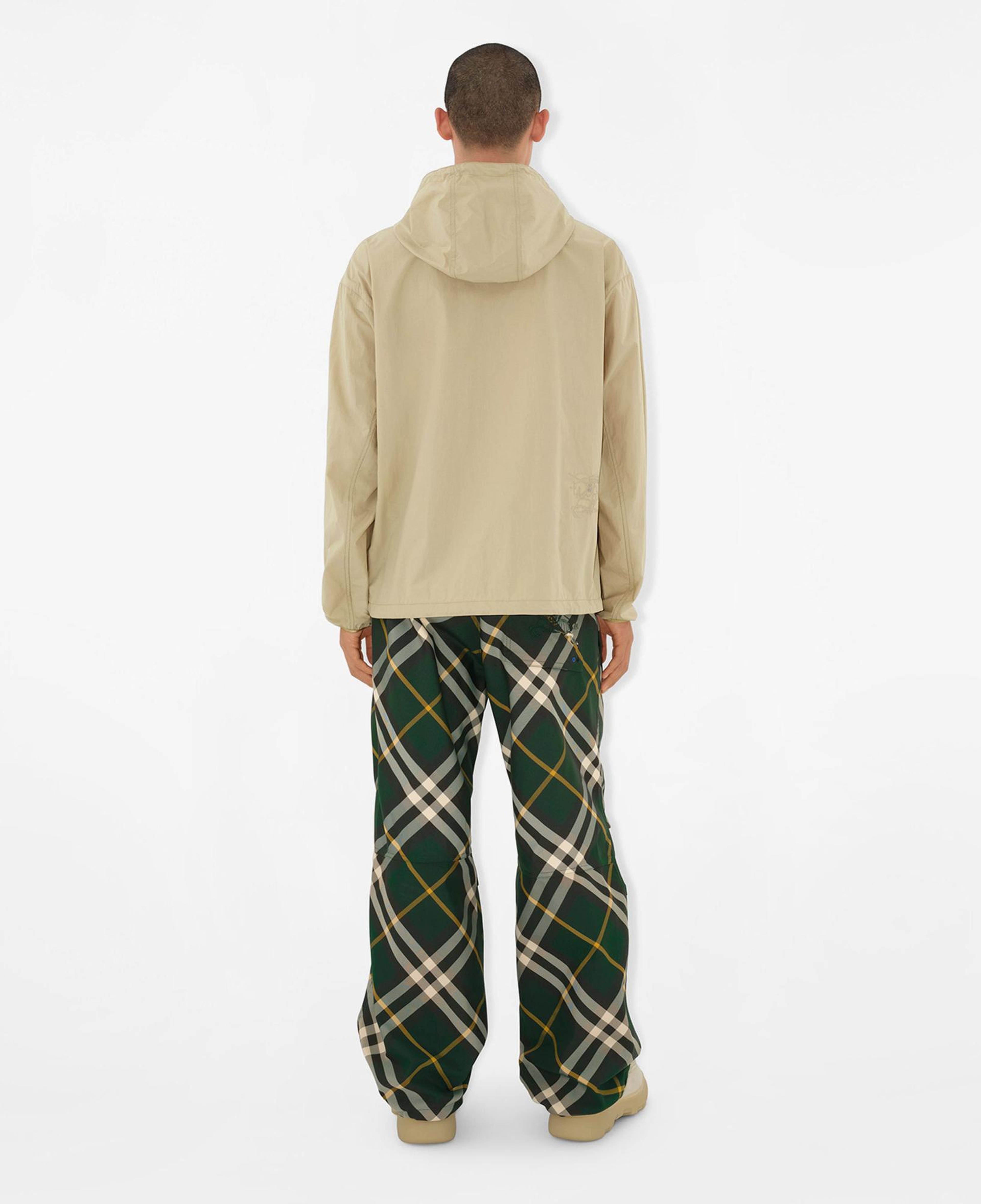 Burberry Erkek Bej Mont
