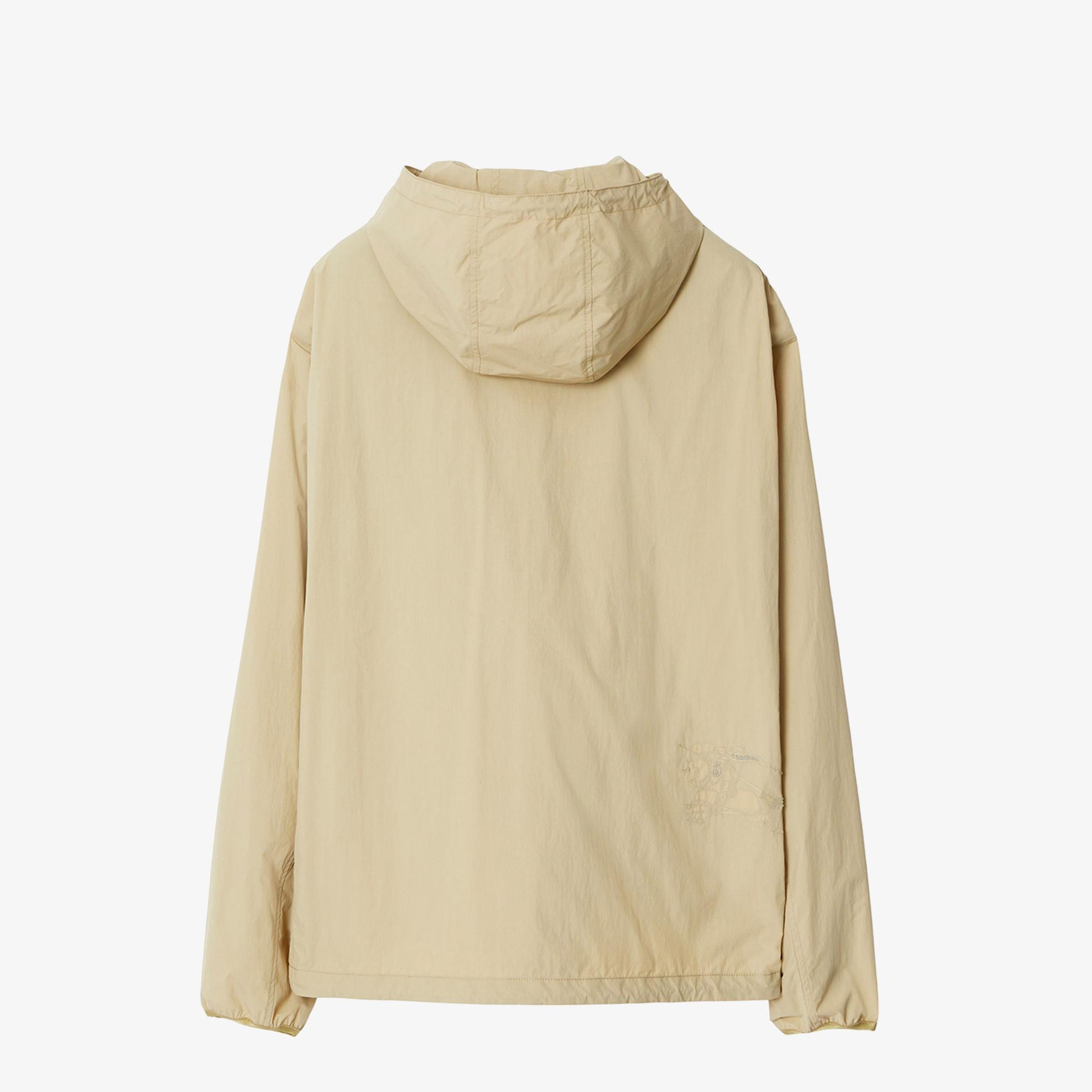 Burberry Erkek Bej Mont