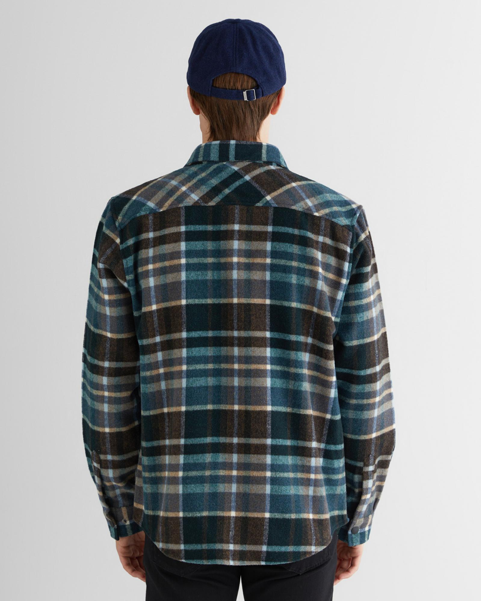 GANT Erkek Lacivert Gömlek