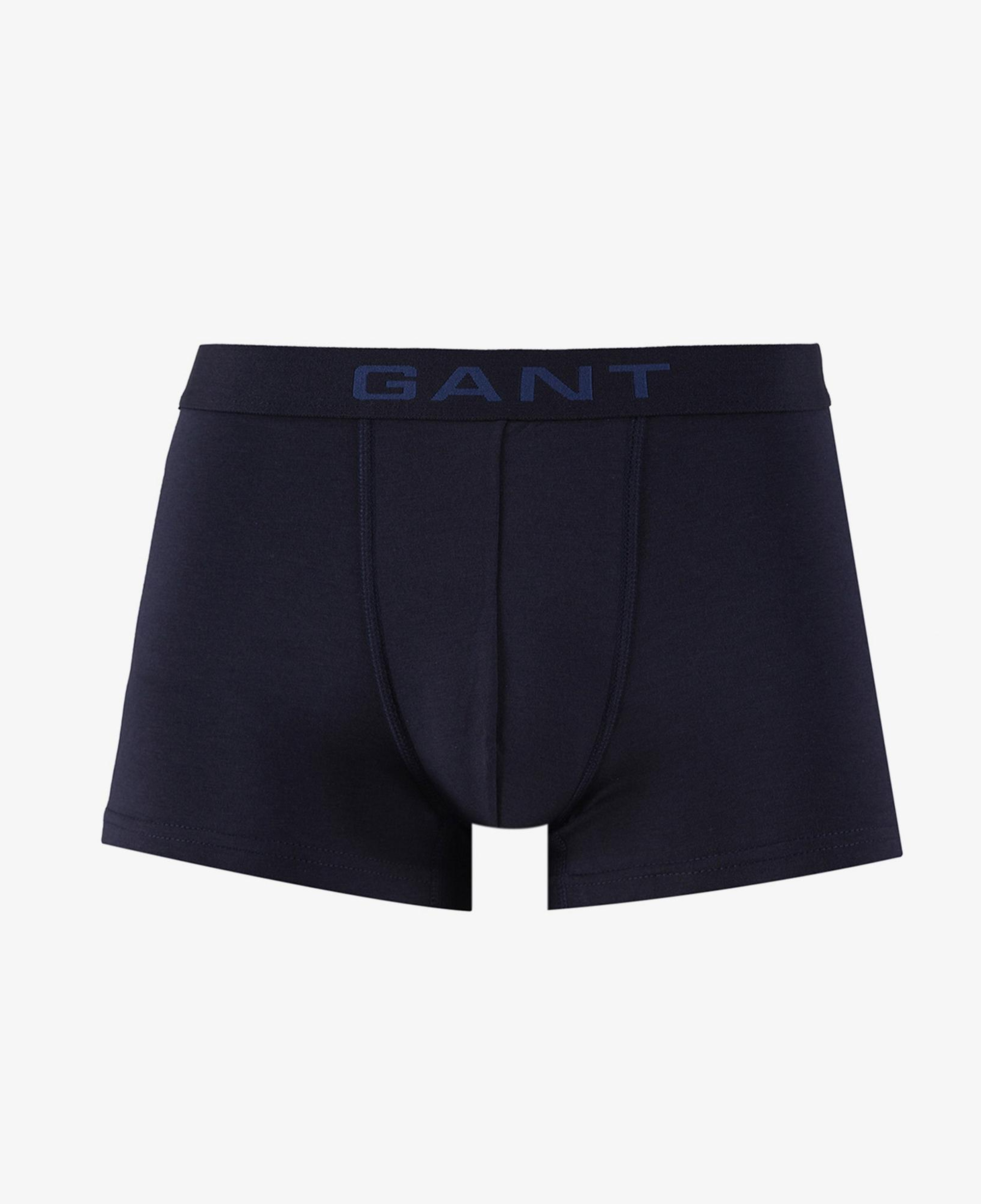 GANT Erkek Lacivert Standart Fit Boxer