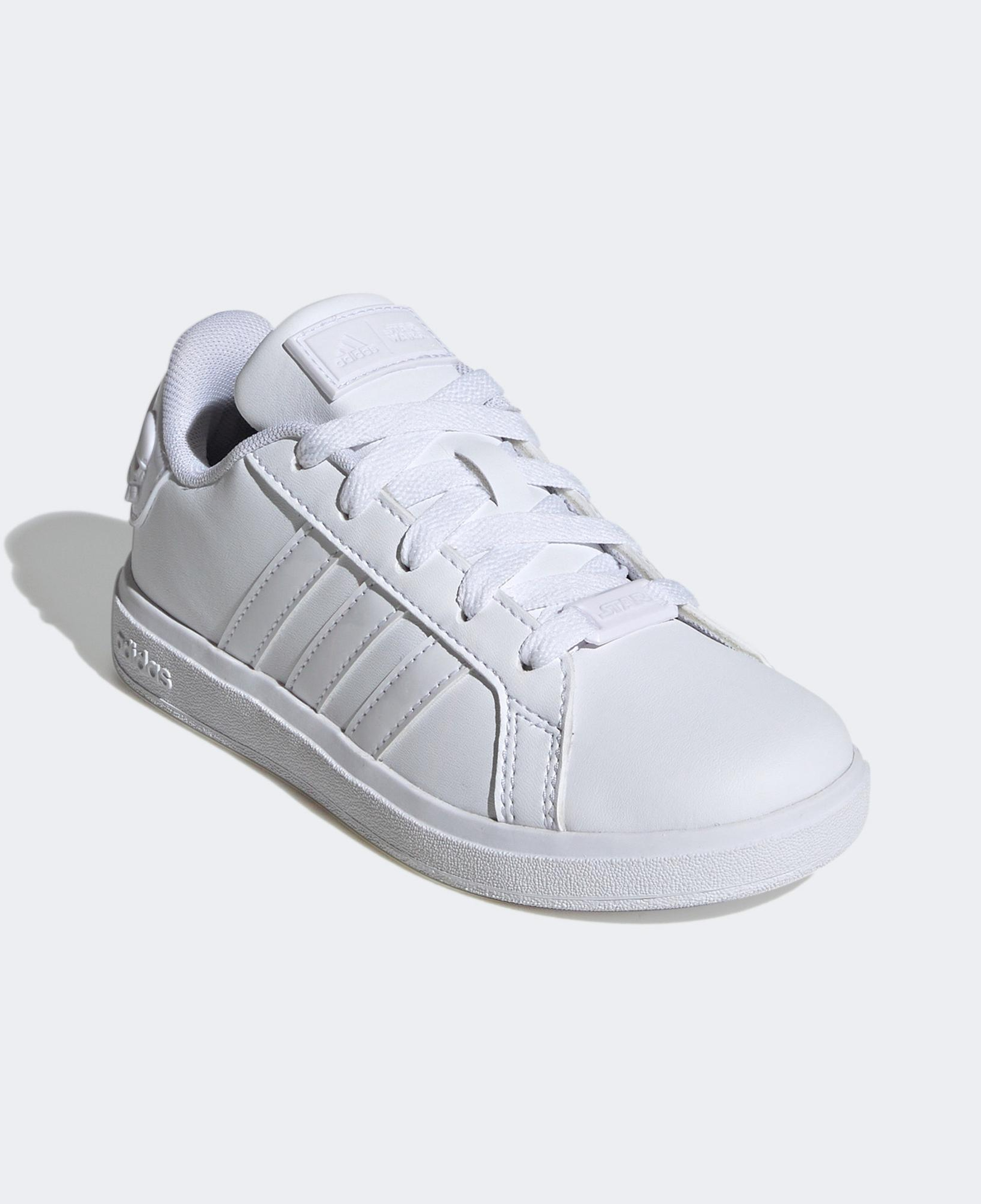adidas Star Wars Grand Court Çocuk Beyaz Spor Ayakkabı