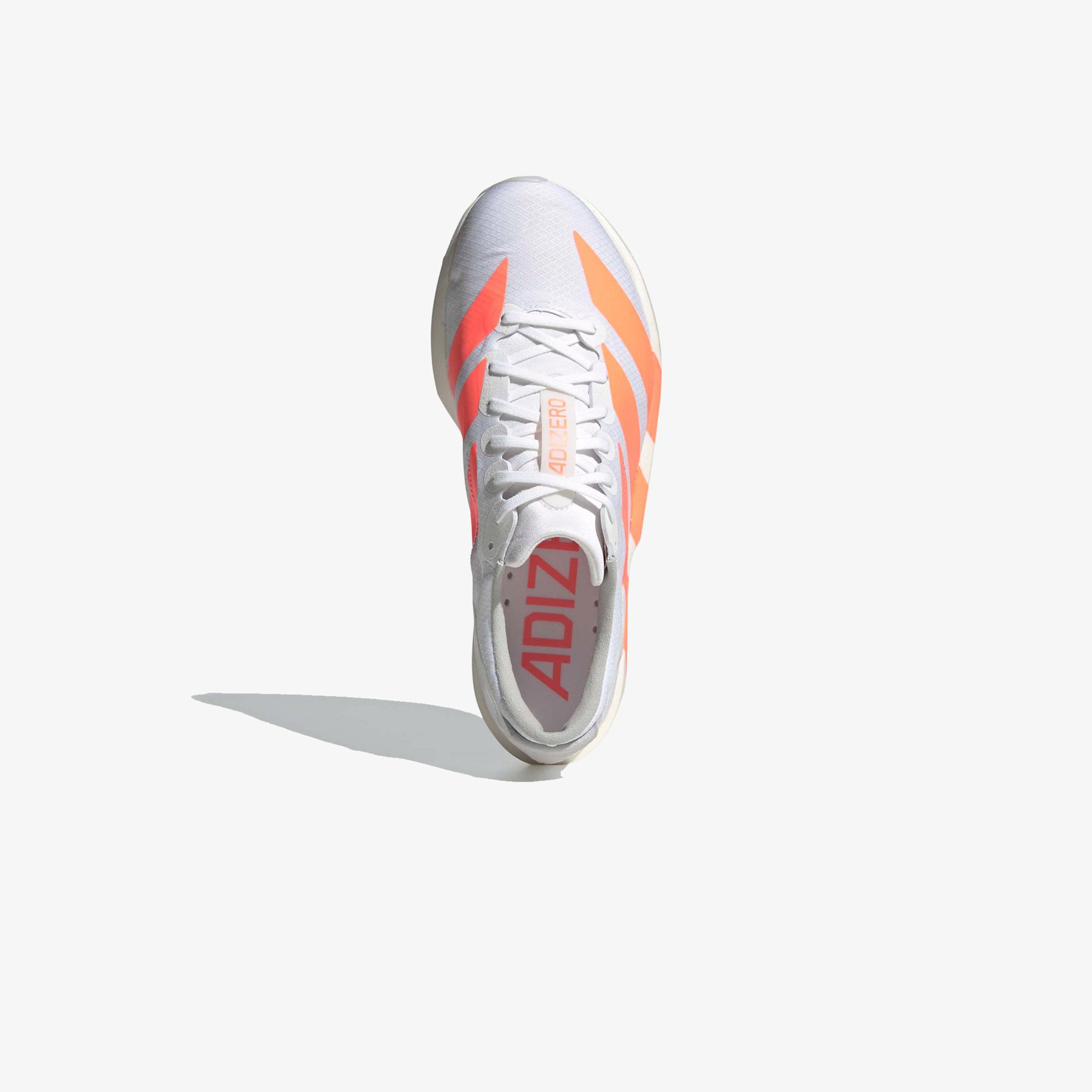 adidas Adizero Adios 9 Kadın Beyaz Koşu Ayakkabısı