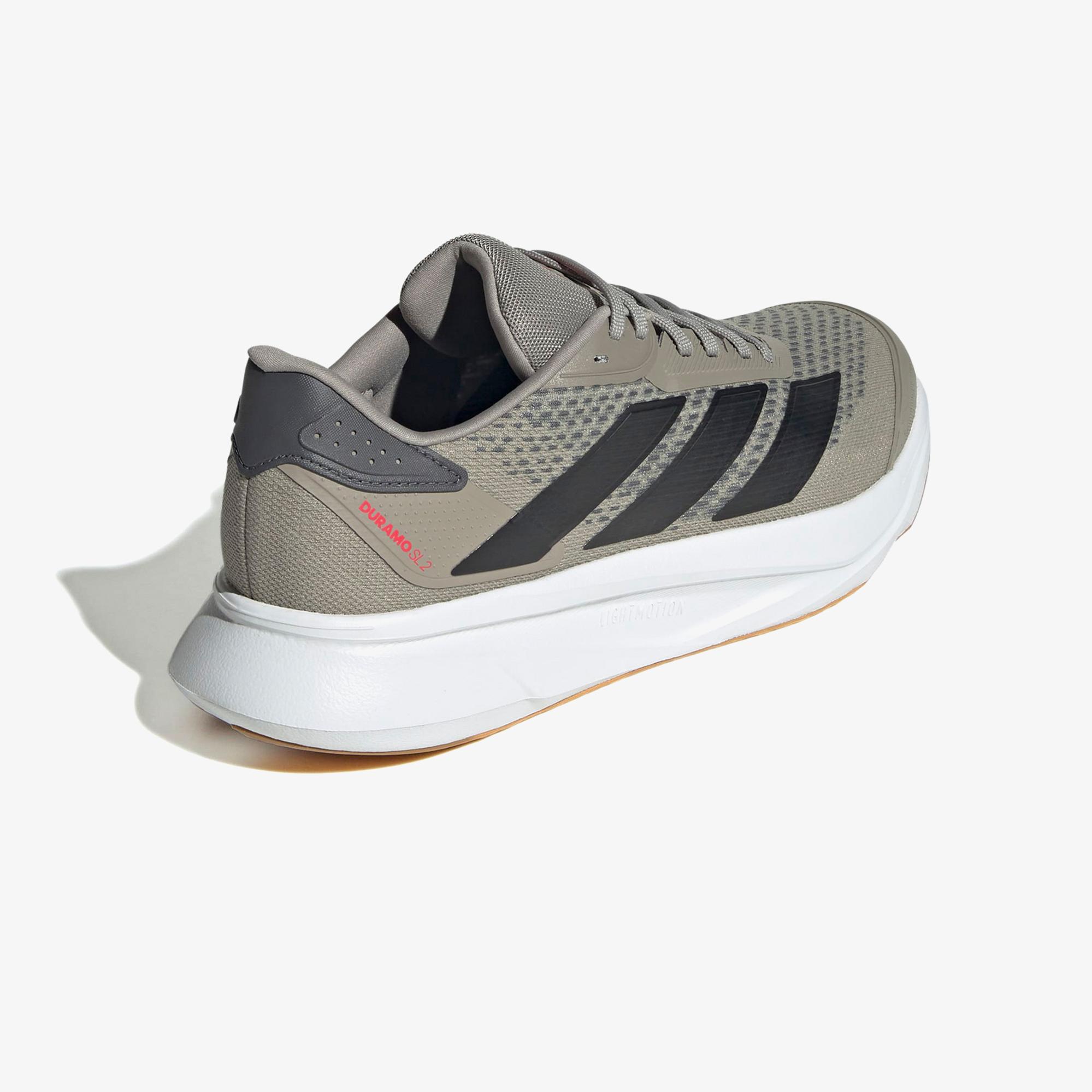 adidas Duramo Sl 2 Erkek Bej Koşu Ayakkabısı