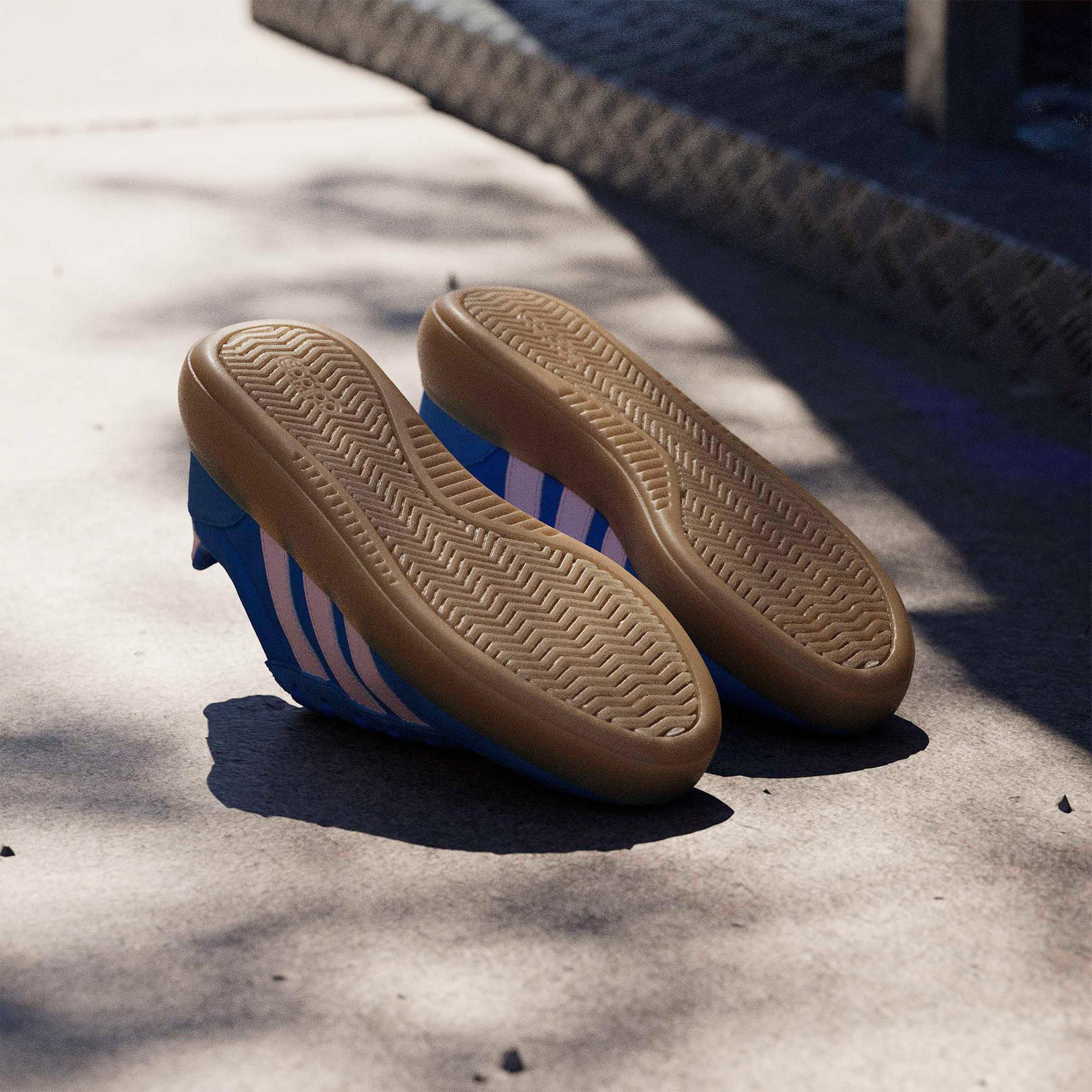 adidas Barreda Decode Kadın Mavi Spor Ayakkabı